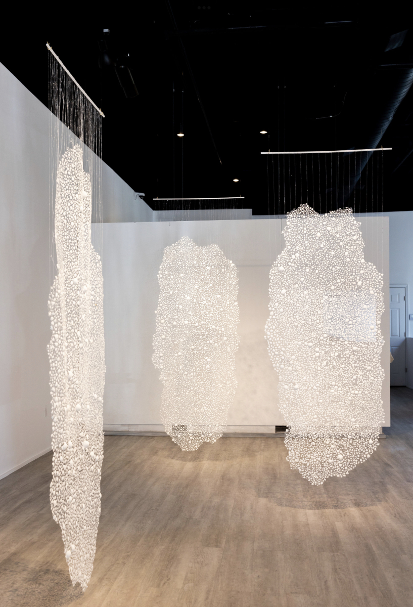 Hovering Cloud(s) by Ziva Ben Arav Rabinovitz, null