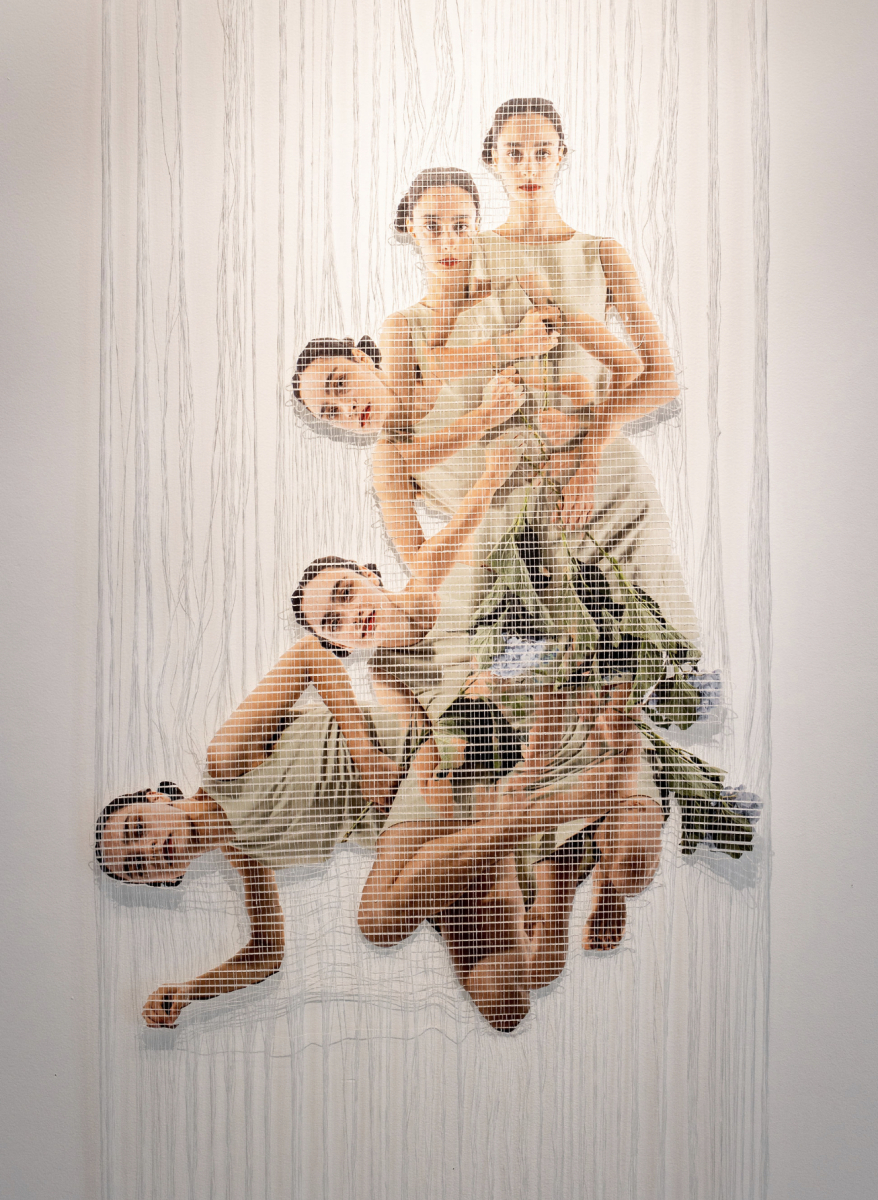 In Motion by Ziva Ben Arav Rabinovitz, null