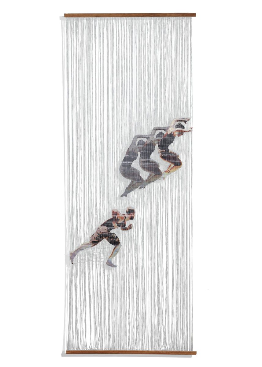 Soaring by Ziva Ben Arav Rabinovitz, null