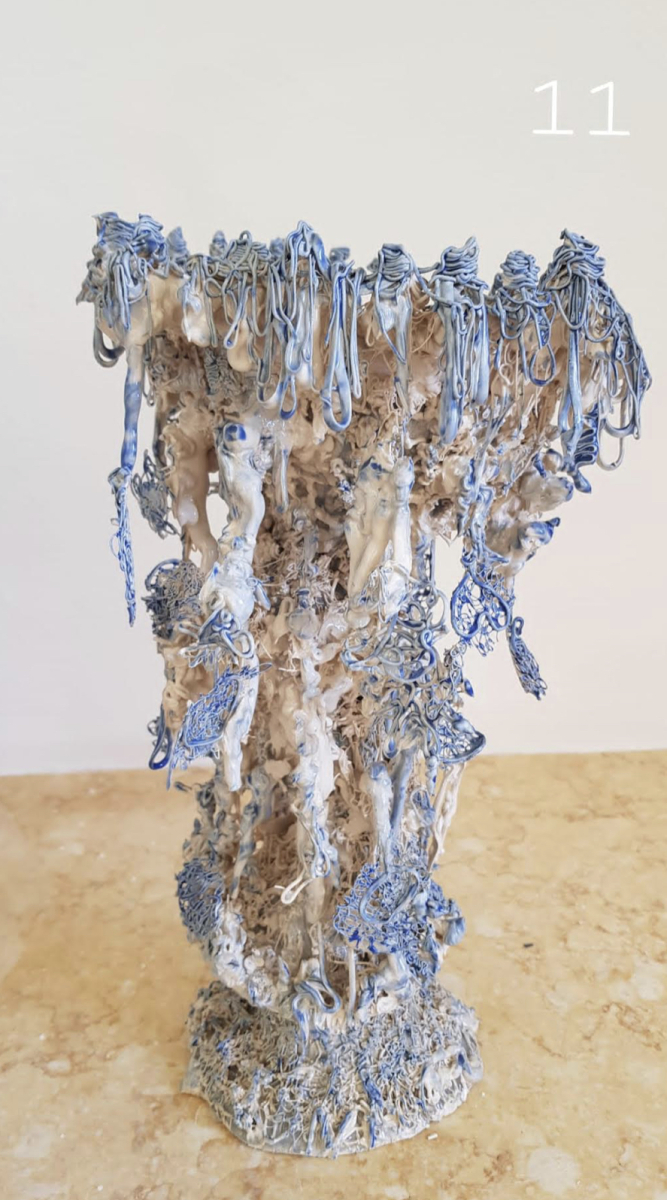 Artwork by Ziva Ben Arav Rabinovitz
