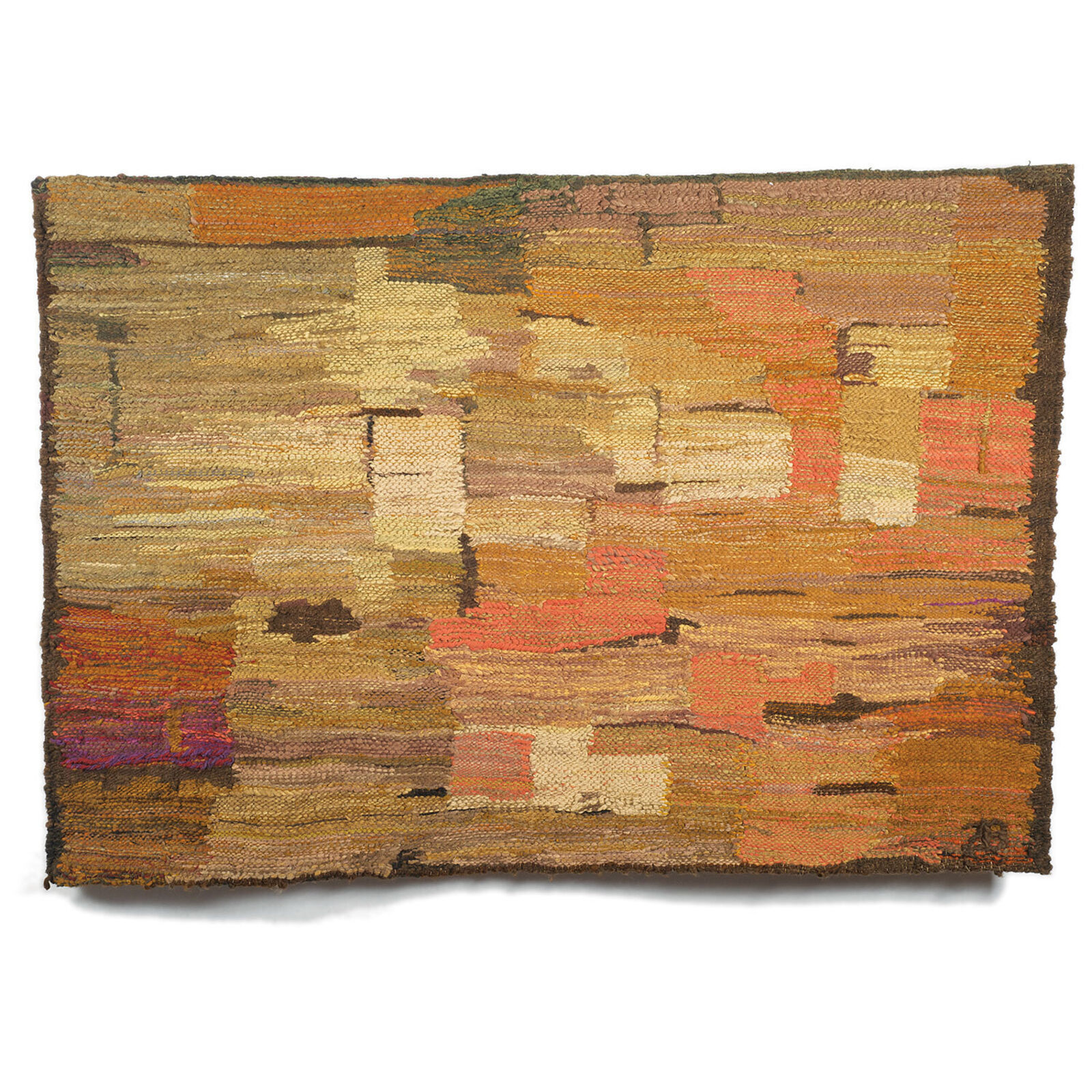 Rocks by Zofia Butrymowicz, 1985