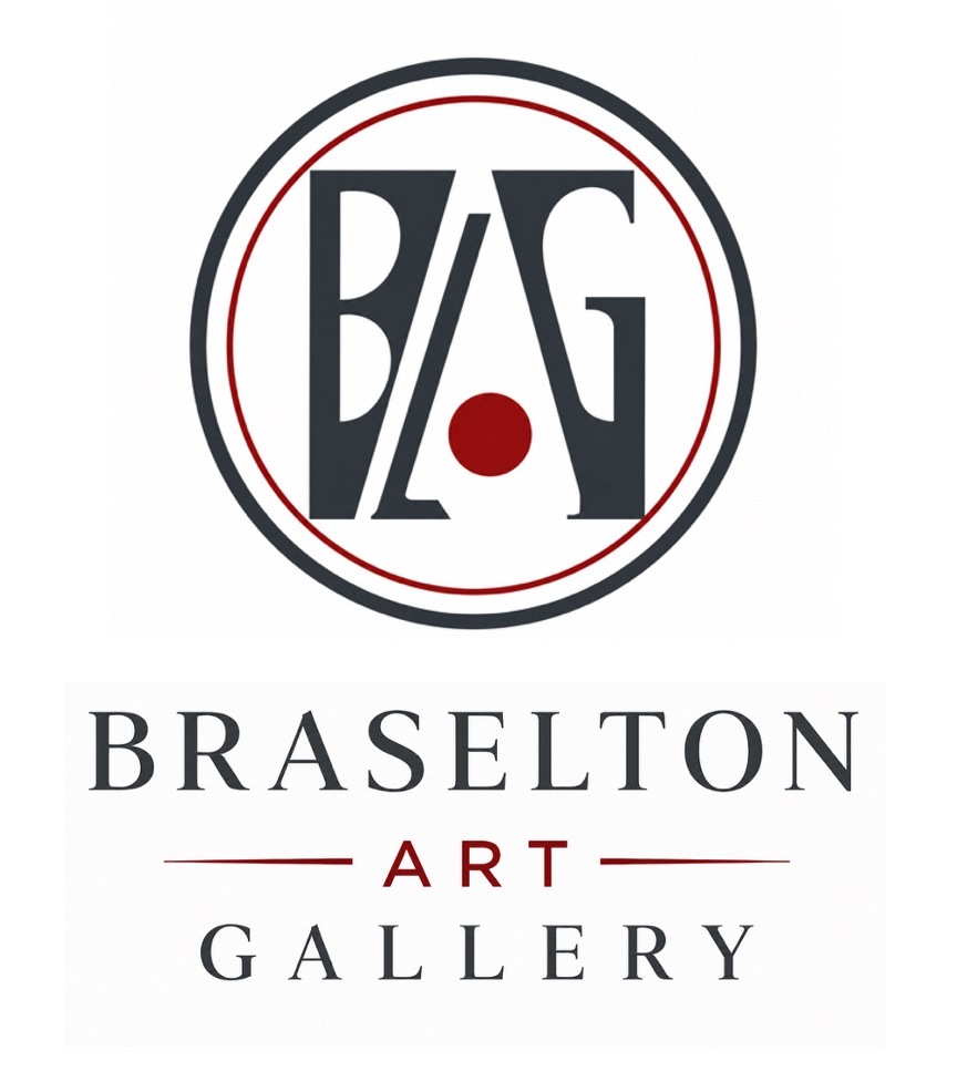 Logo-Braselton Art Gallery