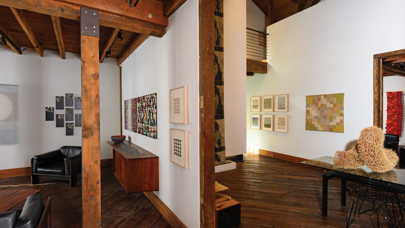 Gallery space image - browngrotta arts