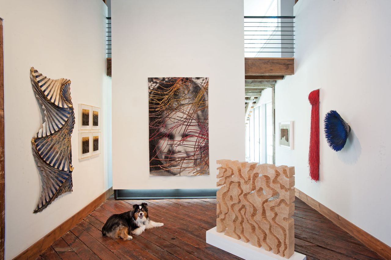 Gallery space image - browngrotta arts