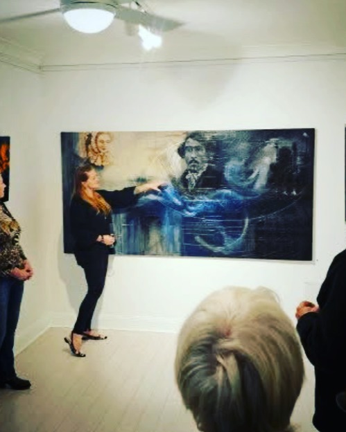 Gallery space image - CX2Art