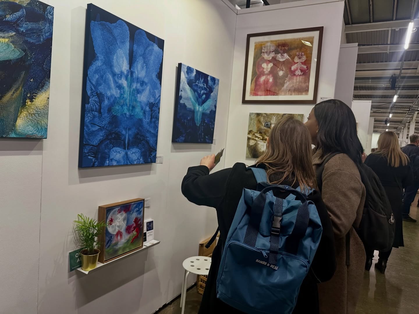 Gallery space image - CX2Art