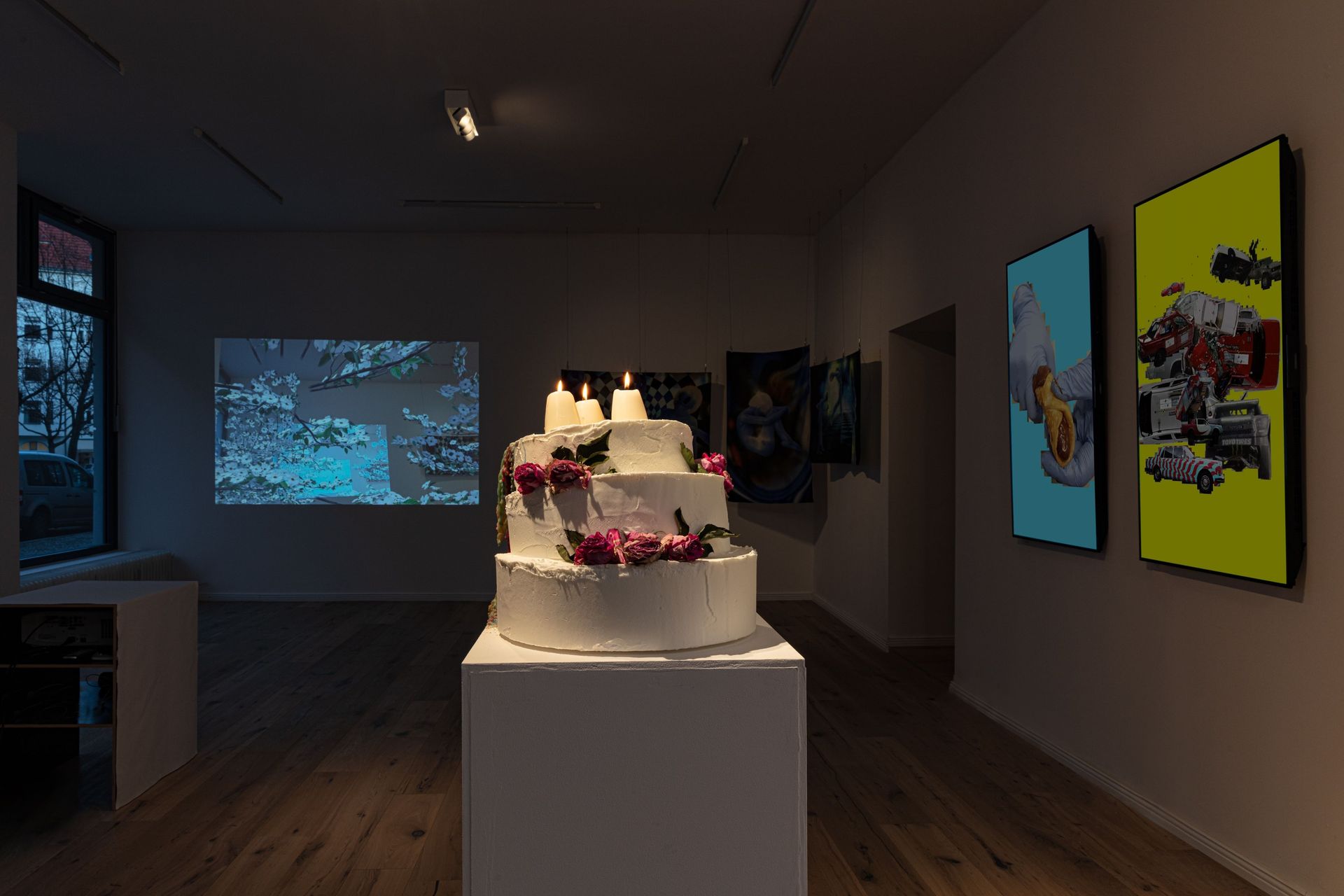 Gallery space image - DAM Projects