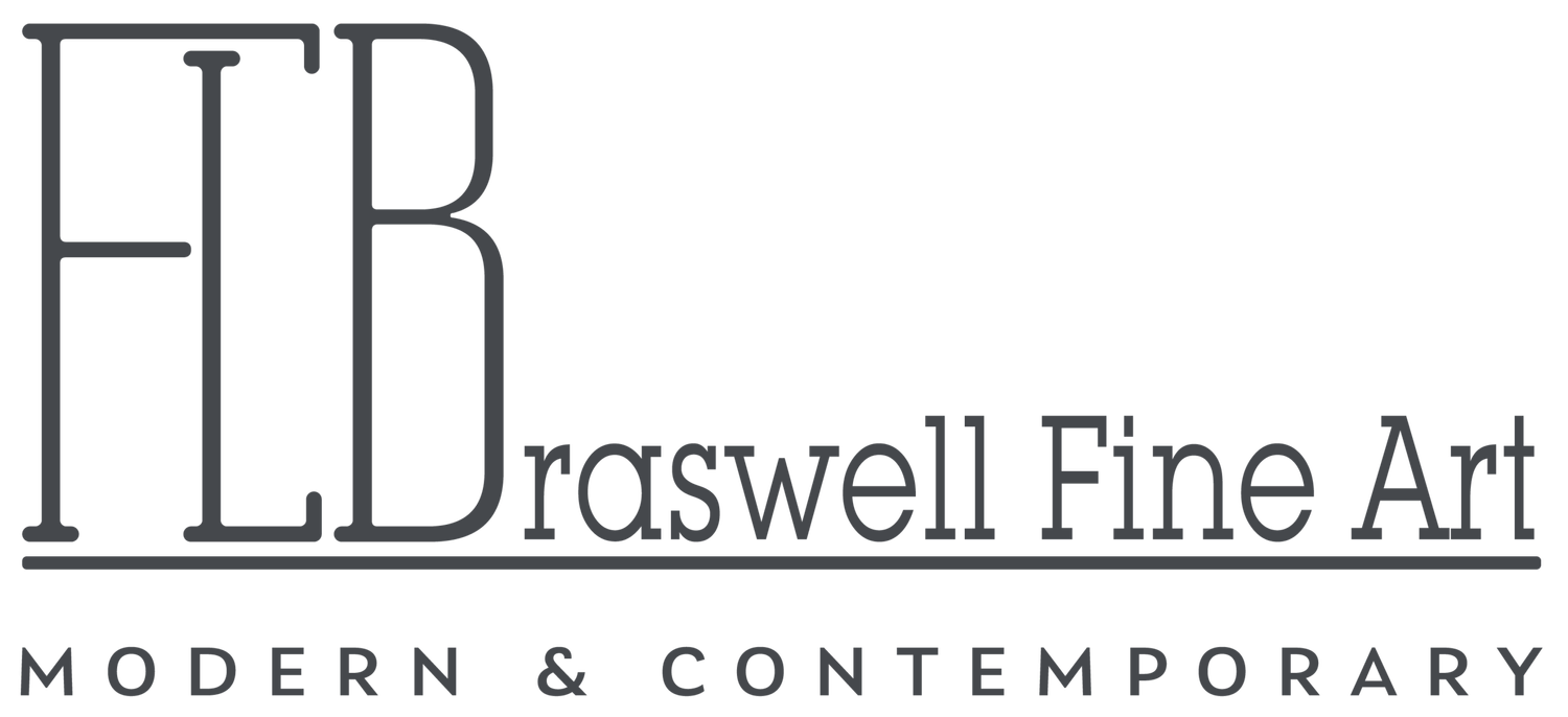 Logo-F.L. Braswell Fine Art