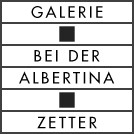 Logo-Galerie bei der Albertina | Zetter