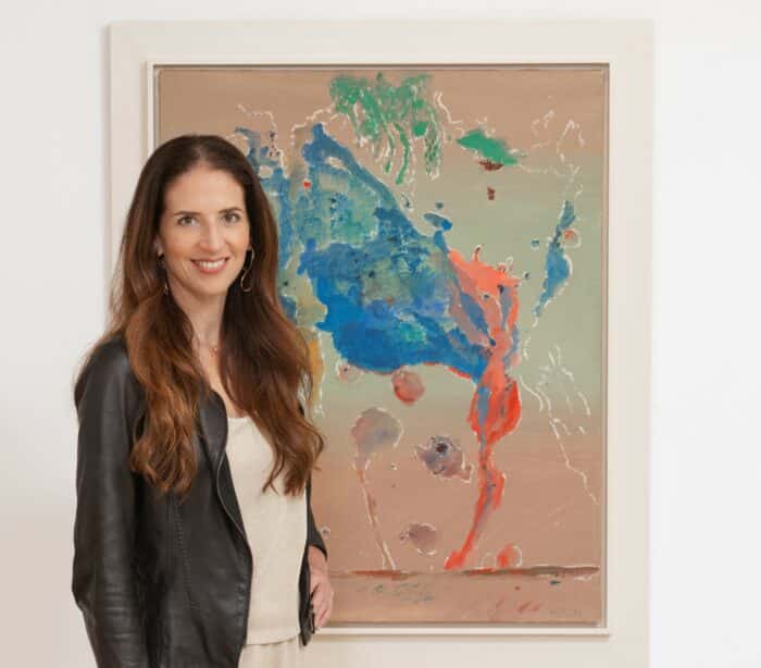 Mag. Katharina Zetter-Karner, Managing Director - Galerie bei der Albertina | Zetter