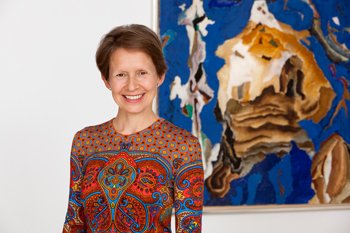 Mag. Andrea Schuster, Special Research Associate - Galerie bei der Albertina | Zetter