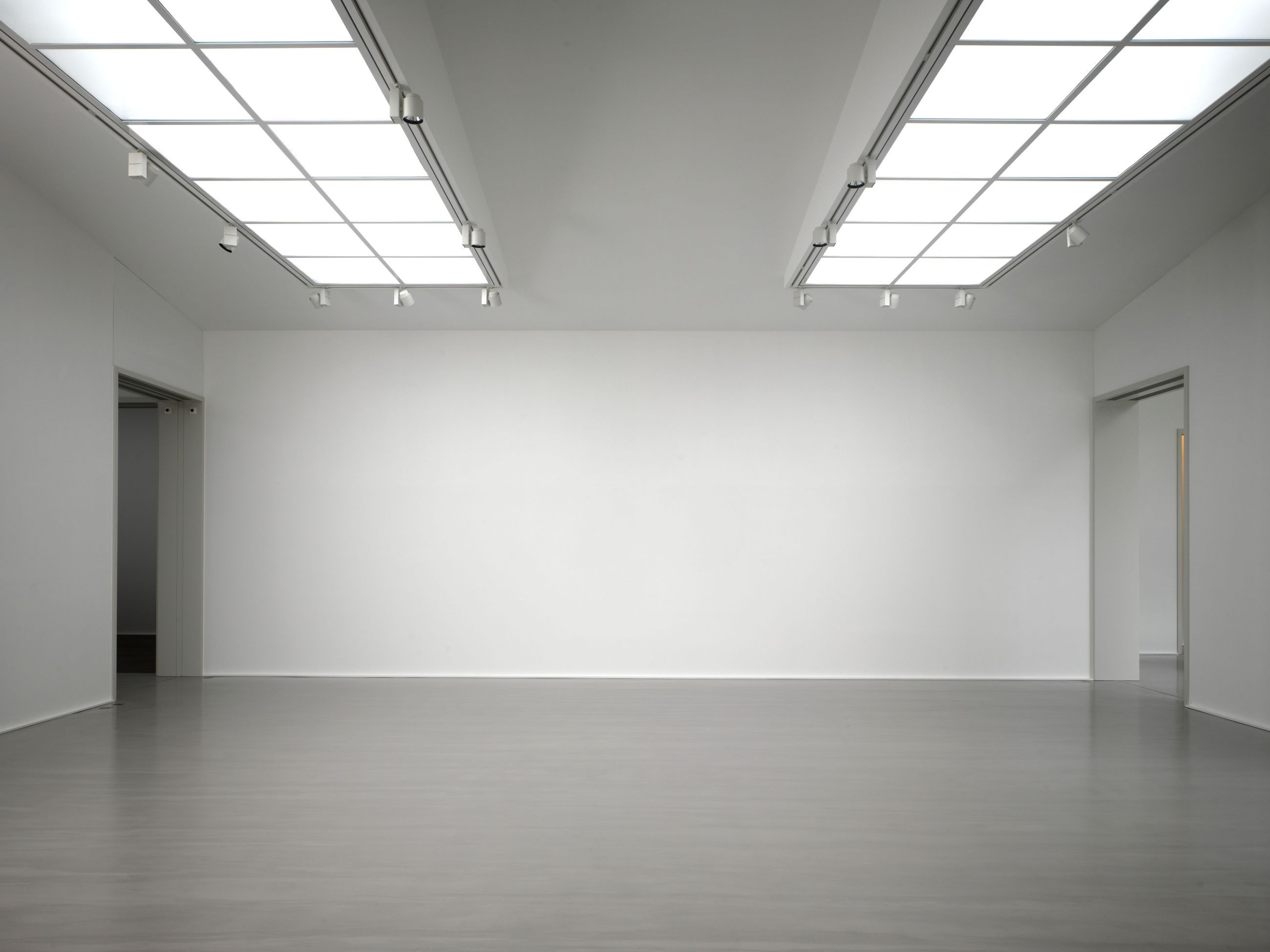 Gallery space image - galerie bruno massa