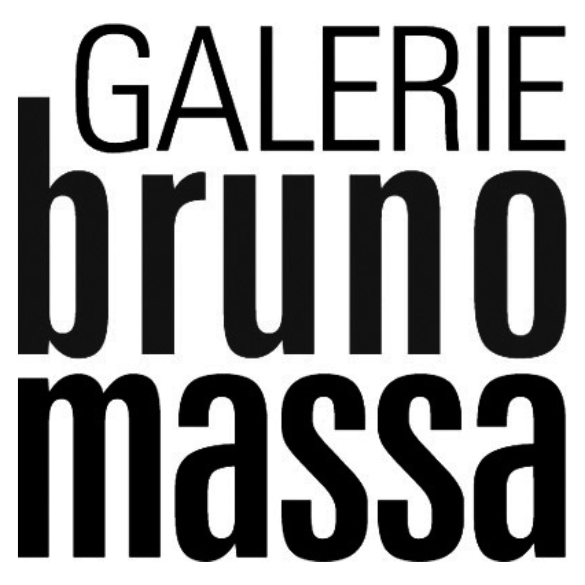 Logo-galerie bruno massa