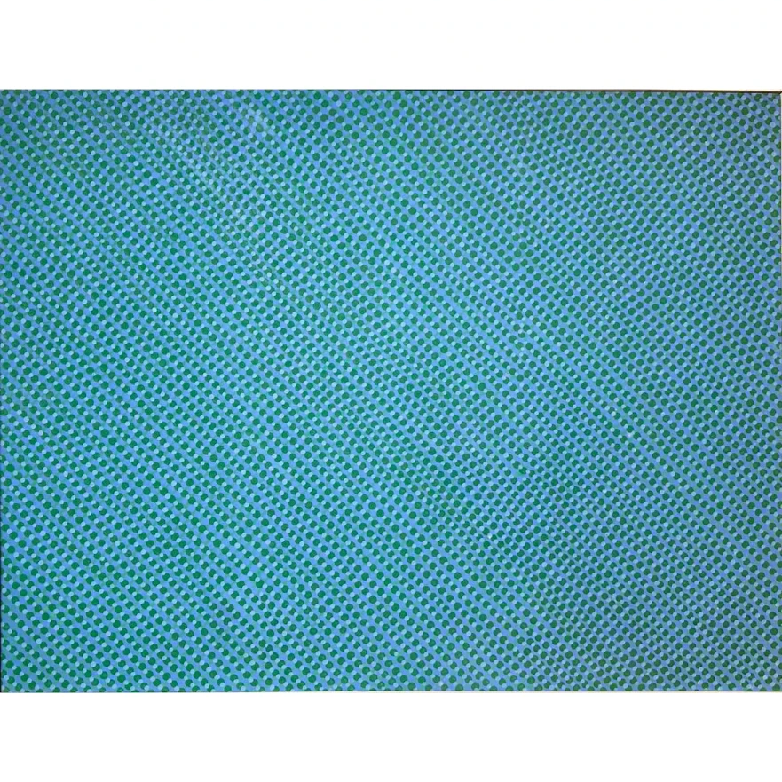 Untitled by Gencay Kasapci, 1968