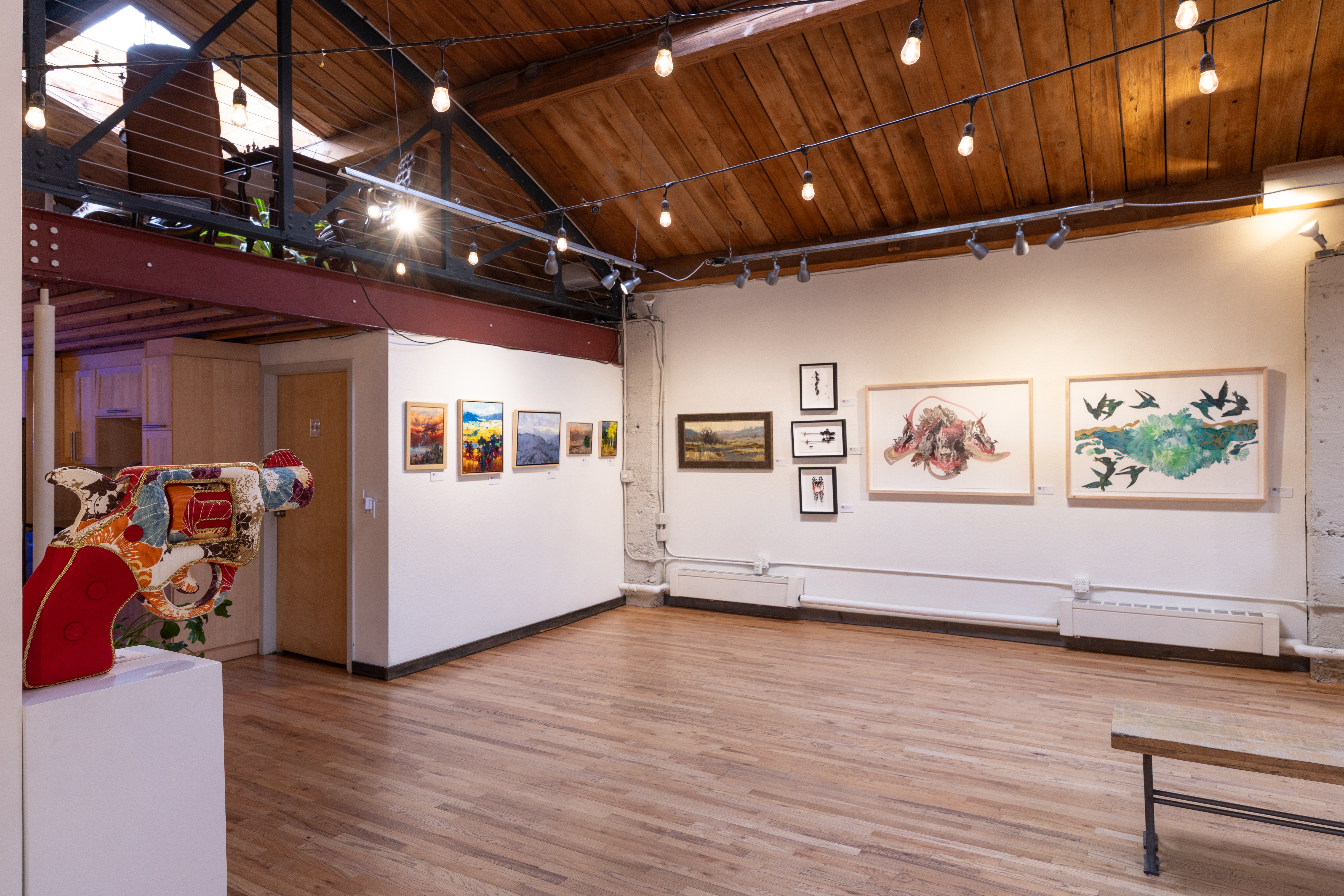 Gallery space image - Gallery 1261