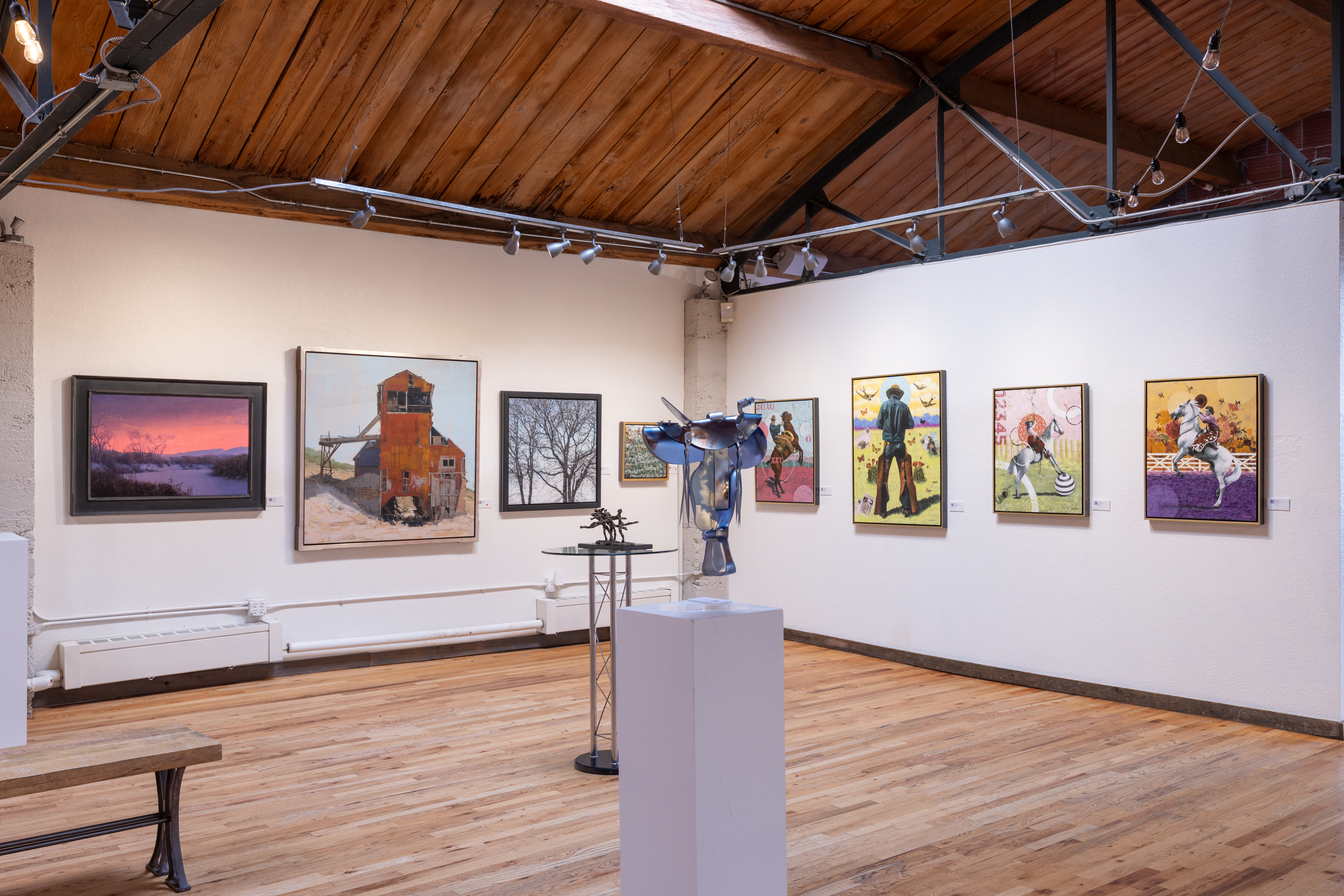 Gallery space image - Gallery 1261