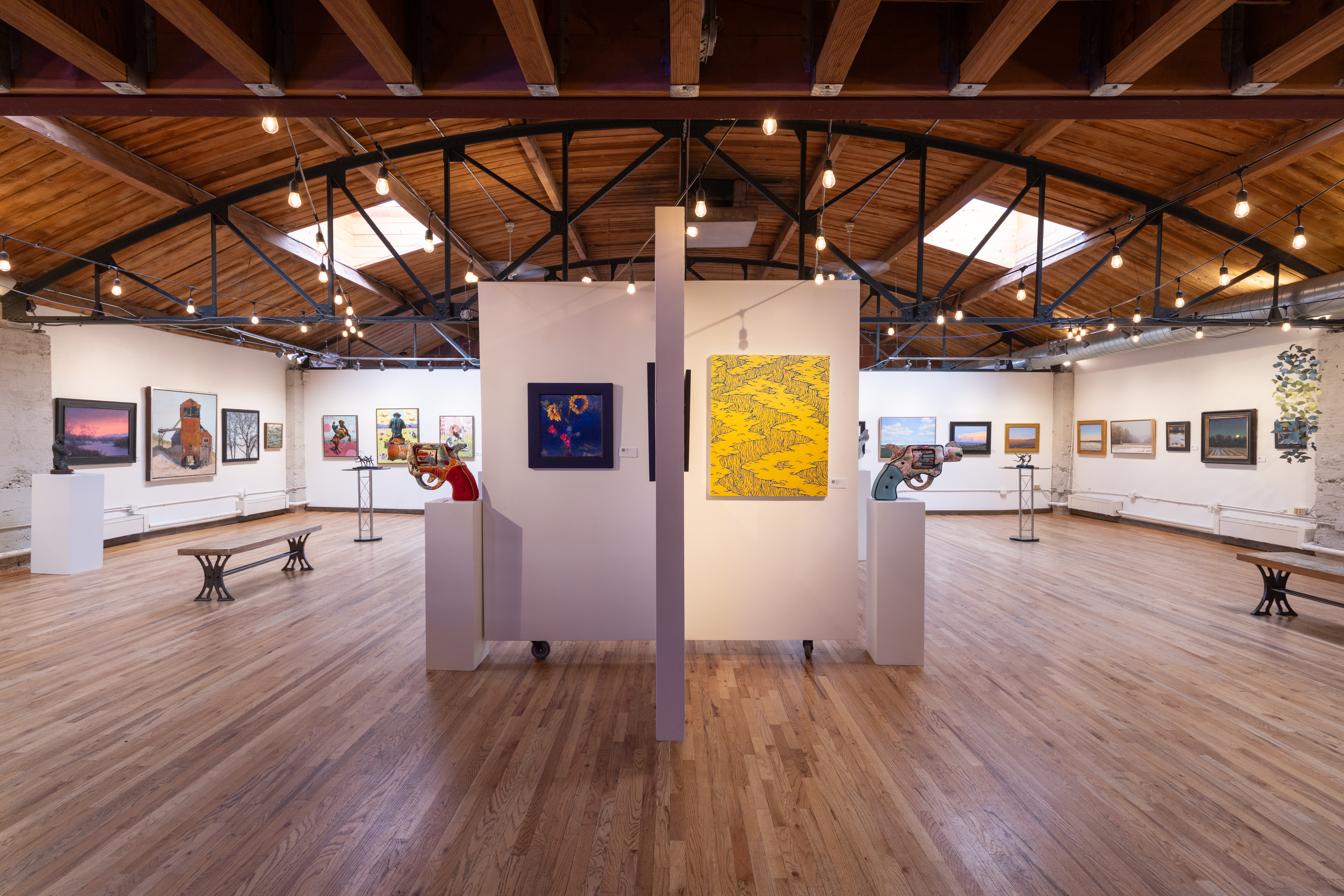 Gallery space image - Gallery 1261