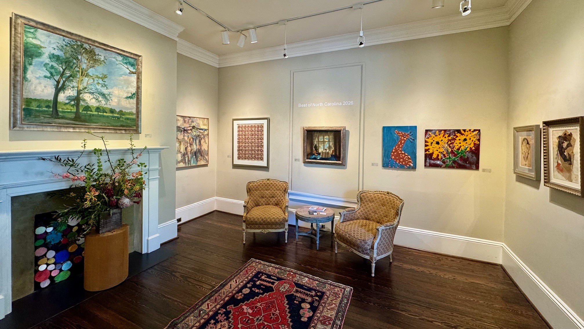 Gallery space image - Gallery C