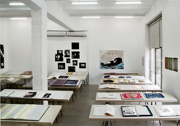 Gallery space image - Gallery Har-El, Printers & Publishers