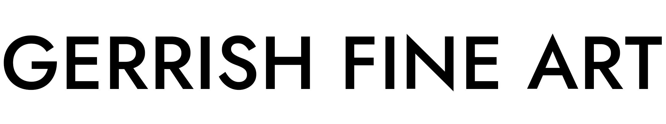 Logo-Gerrish Fine Art