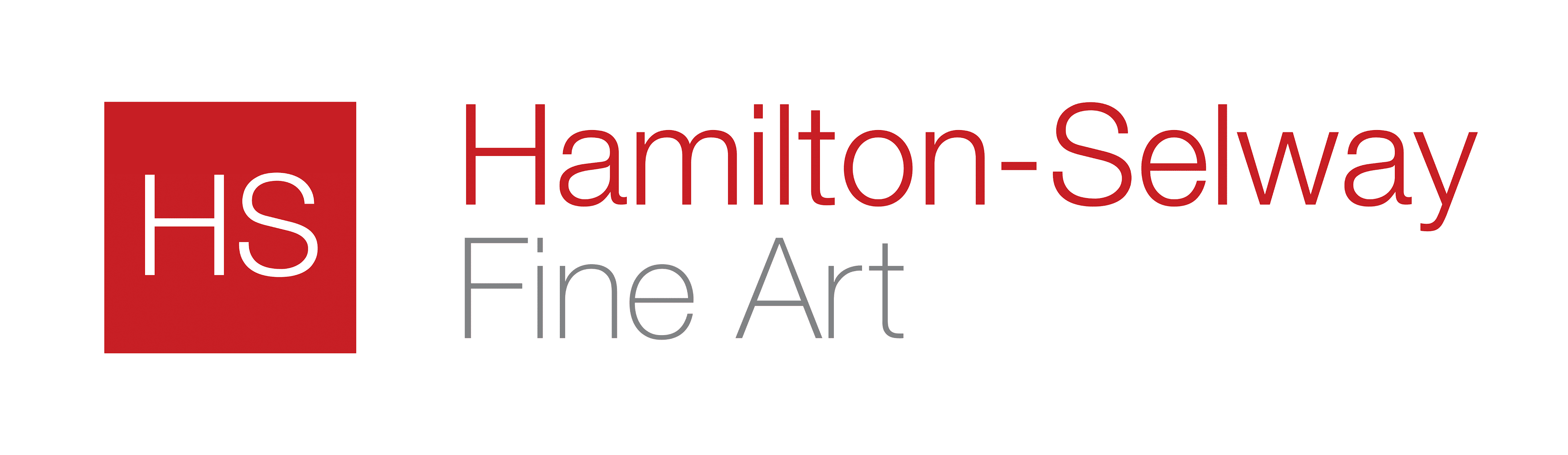 Logo-Hamilton Selway Fine Art