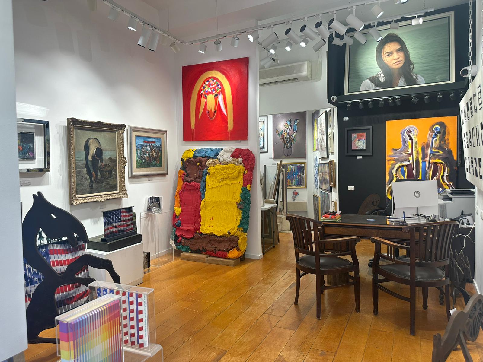 Gallery space image - Kings Gallery