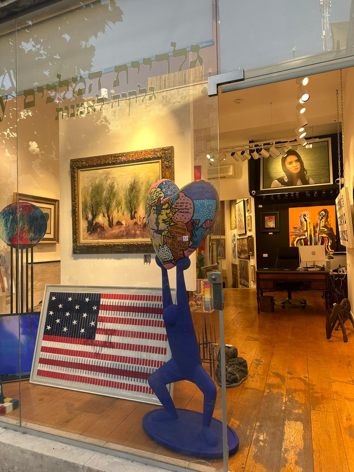 Gallery space image - Kings Gallery
