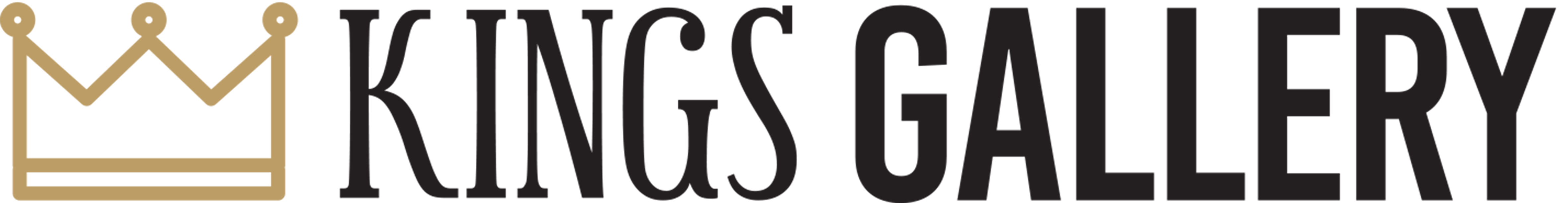 Logo-Kings Gallery