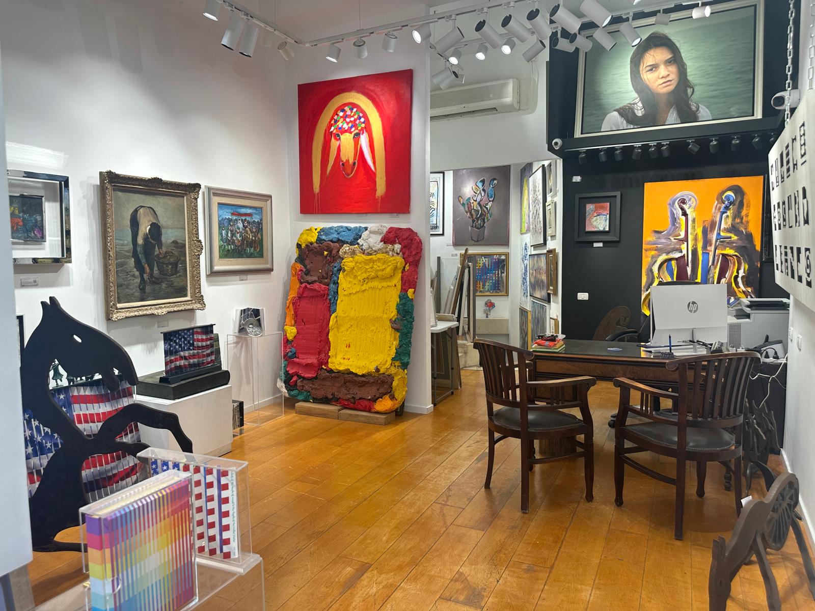 Kings Gallery | Artists & Art for Sale | MutualArt