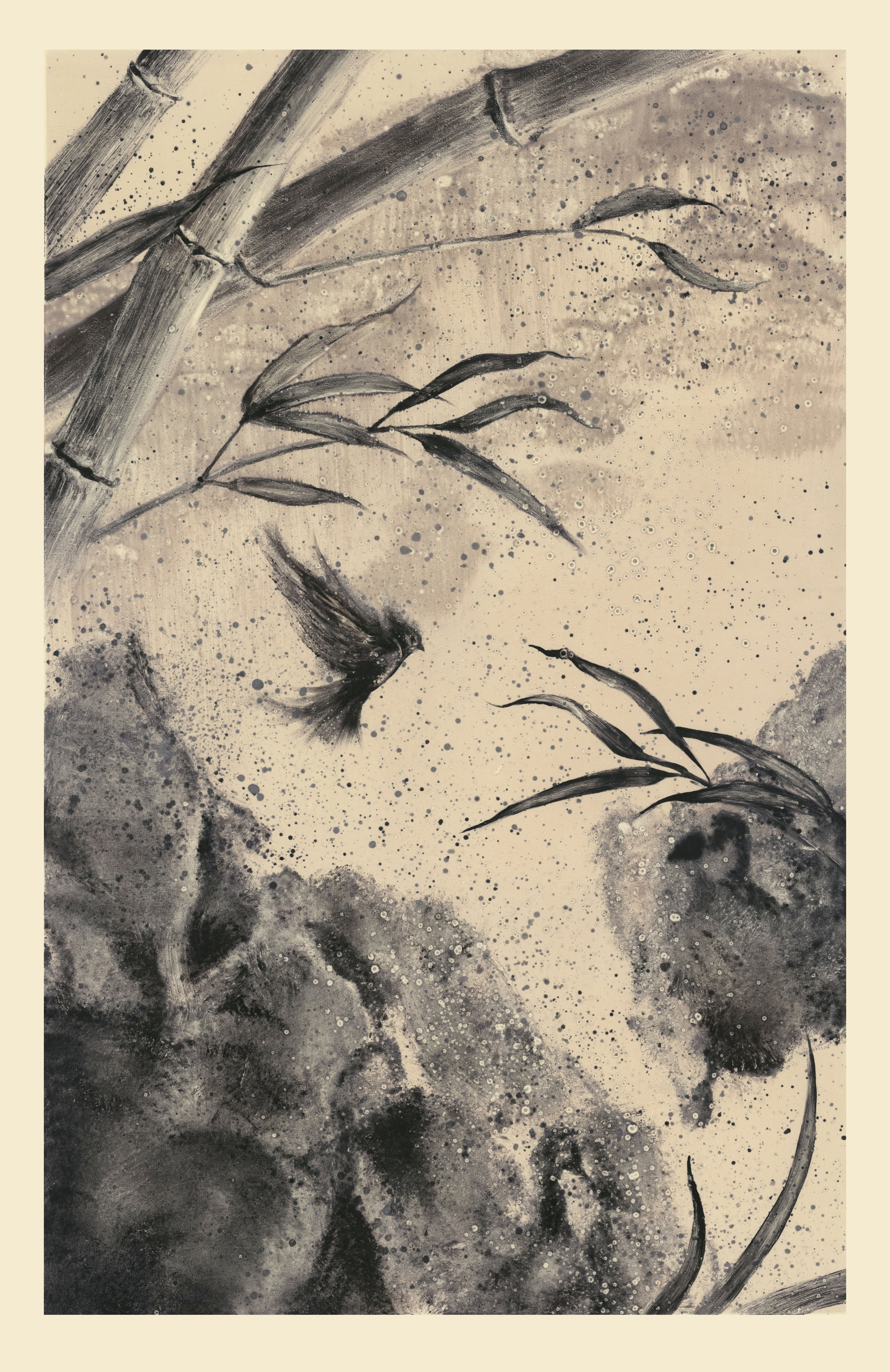 Spiritual Journey by Anthony TungNing Huang, null