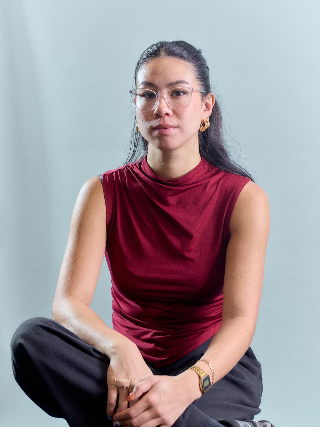Bekkie Bury, Marketing Associate - Lougher Contemporary