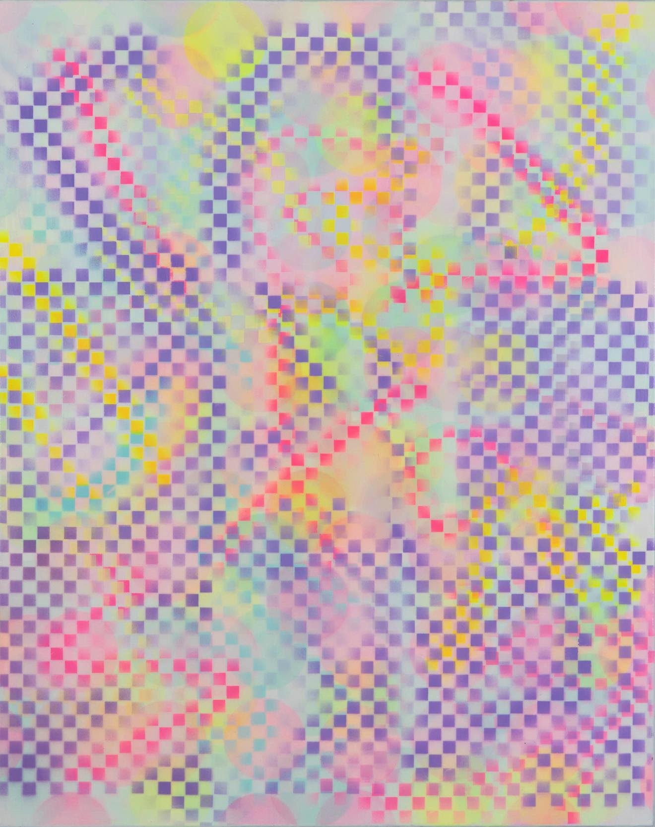 The Glistening Comes Through by Alex Blau, 2025