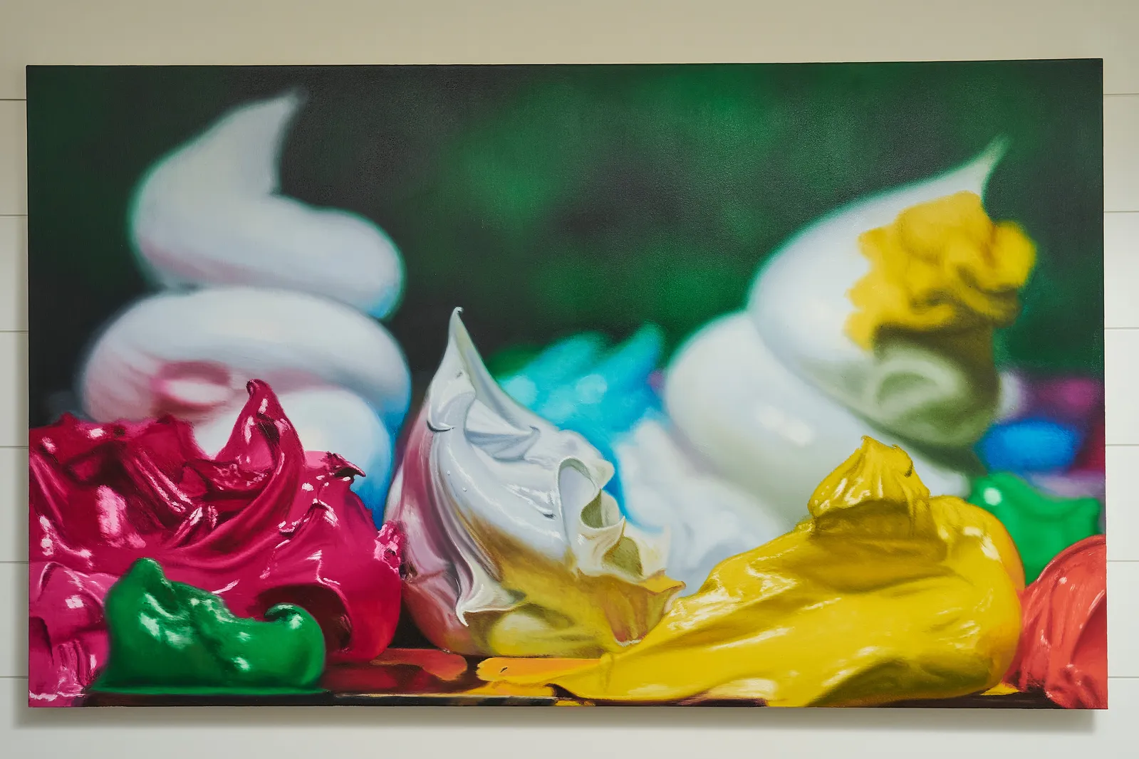 Plein Air Paint by Ben Weiner, 2016