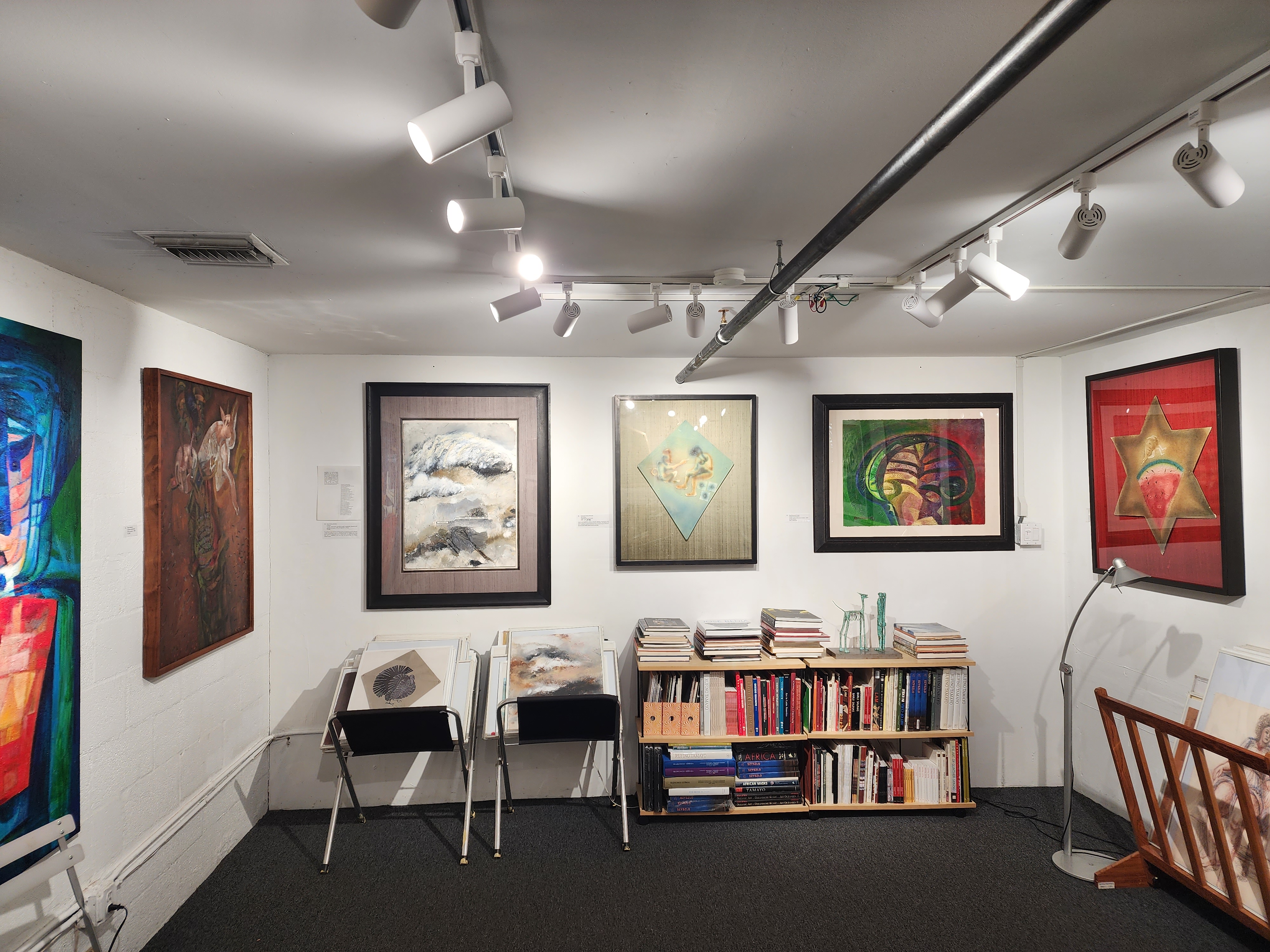 Gallery space image - MLA Gallery