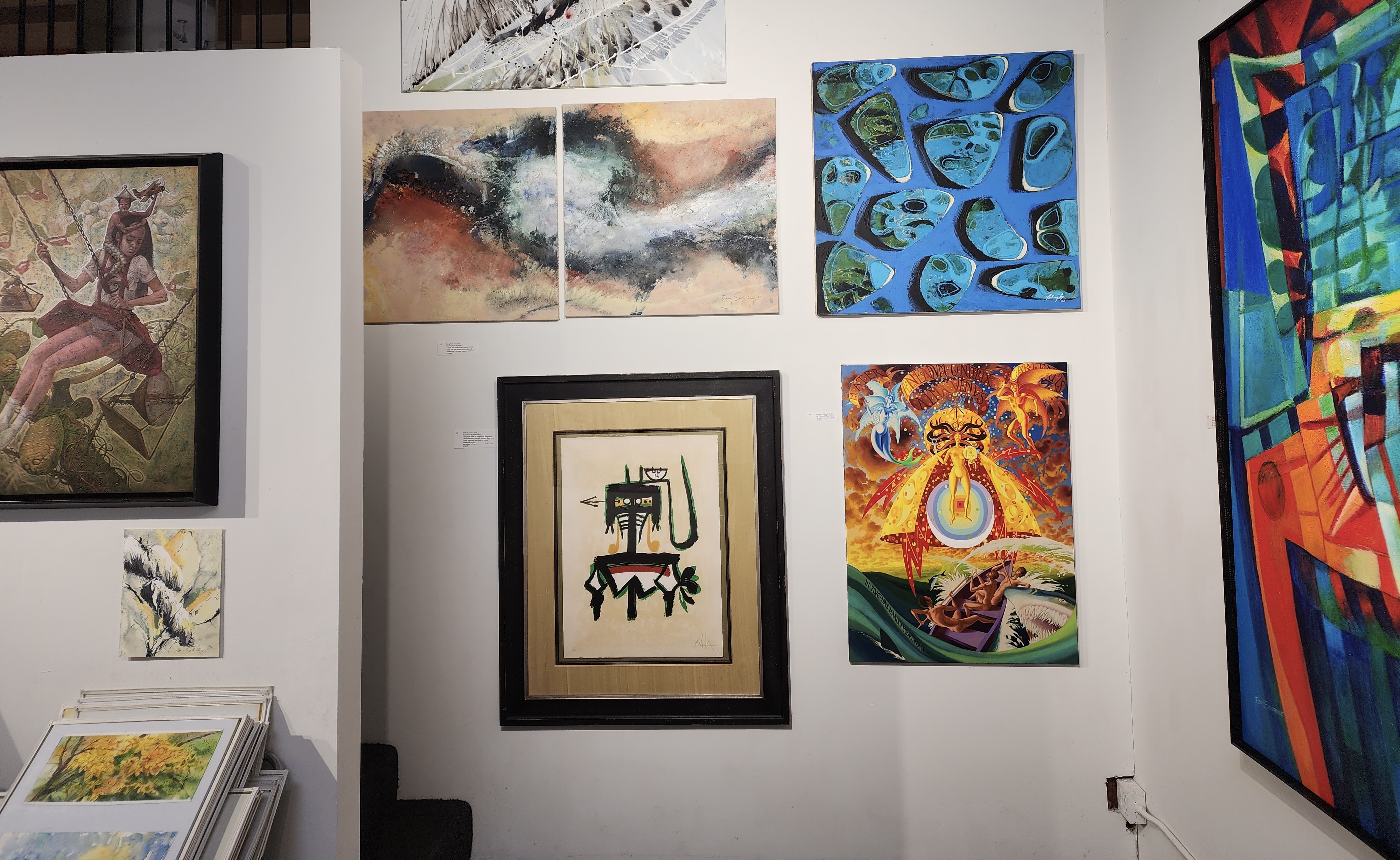 Gallery space image - MLA Gallery