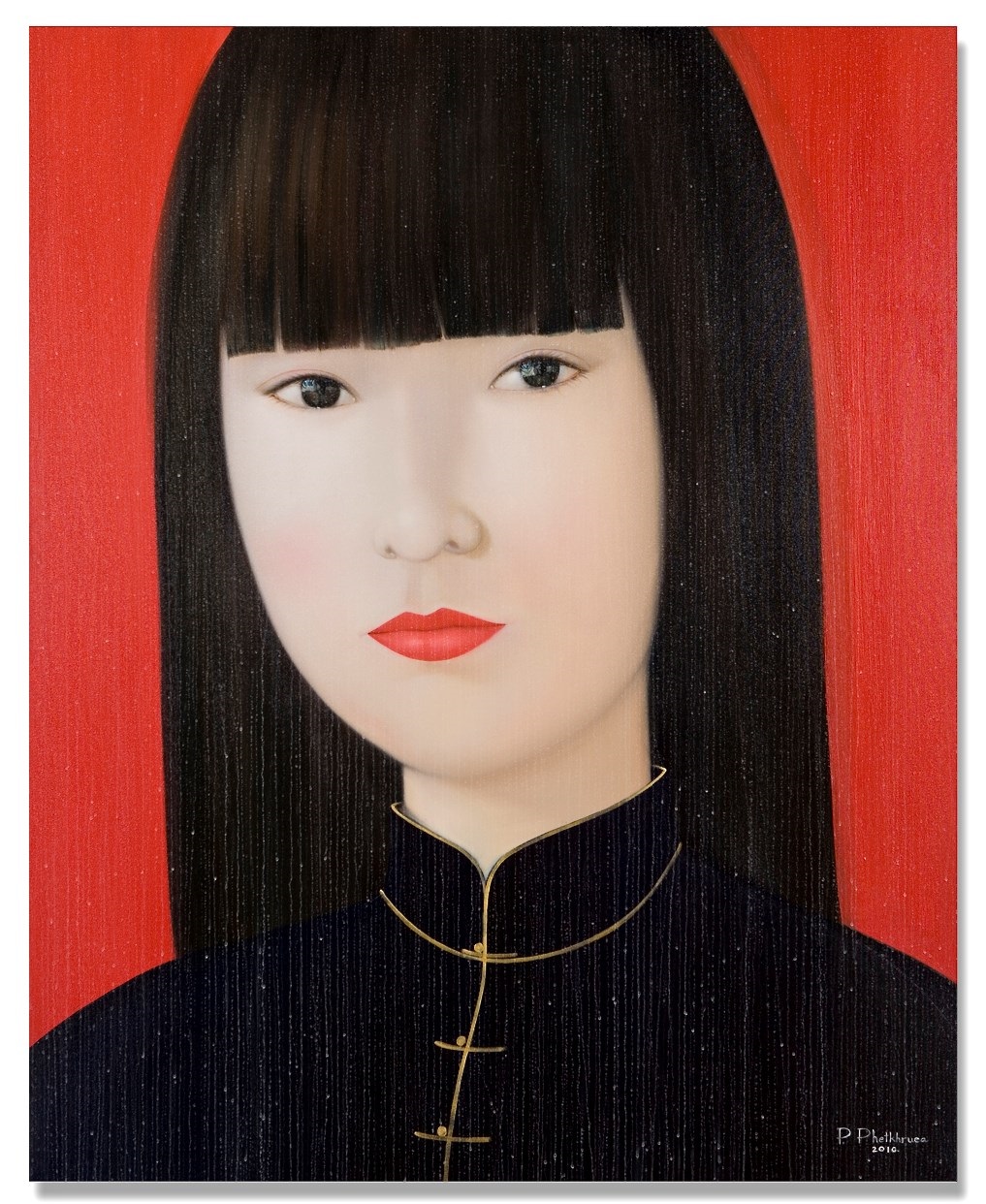 Artwork by Patpong Phetkhruea