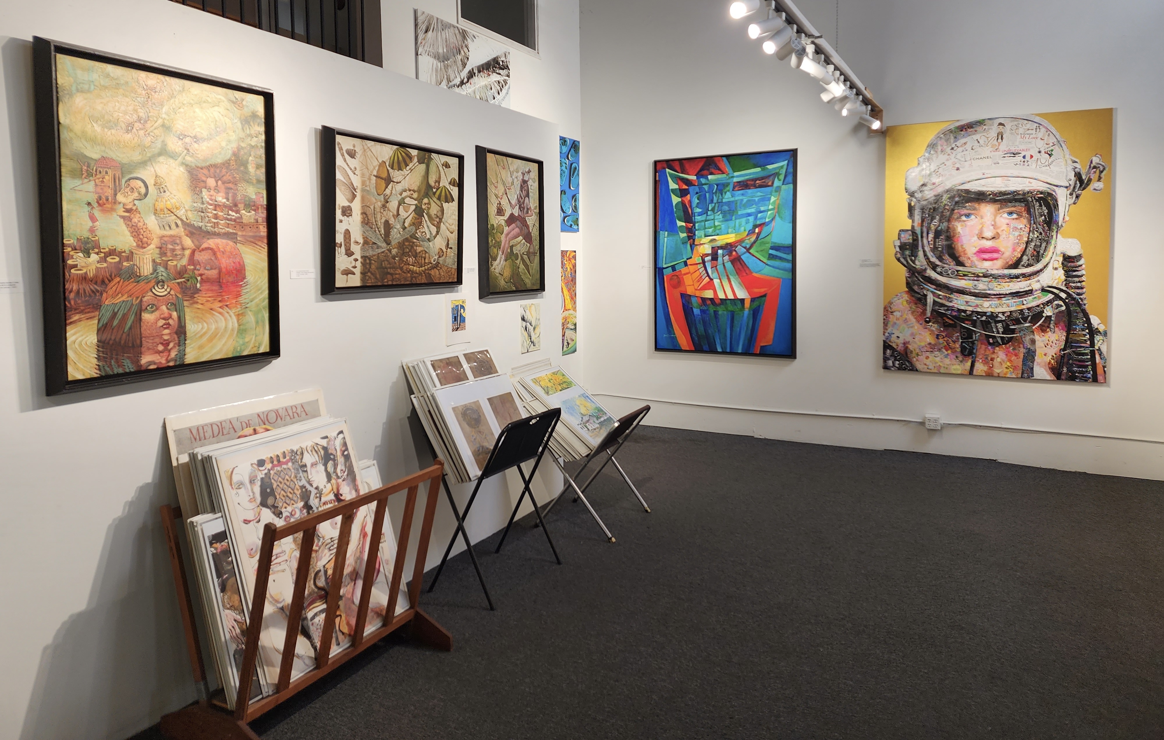 Gallery space image - MLA Gallery