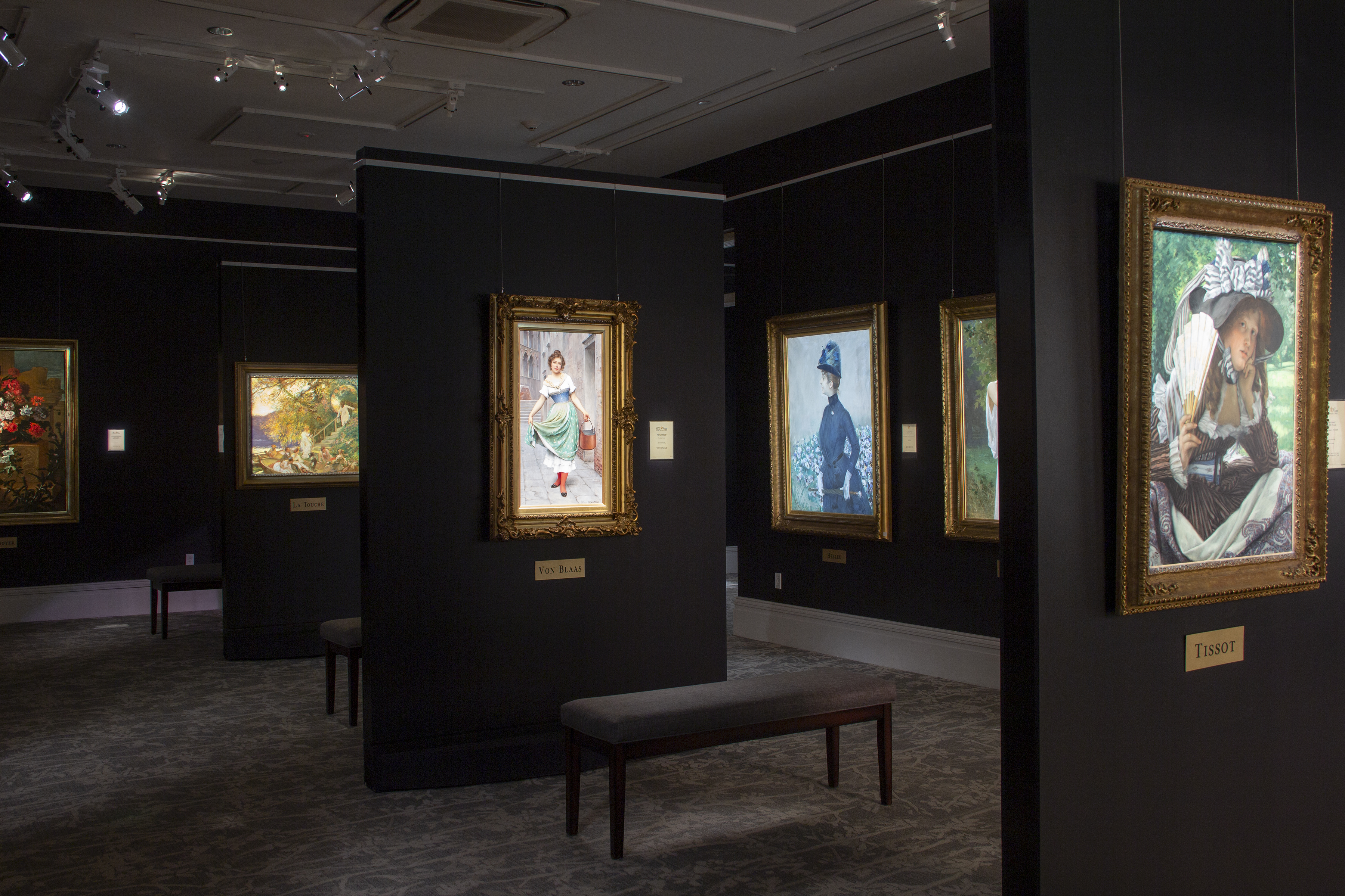 Gallery space image - M.S. Rau