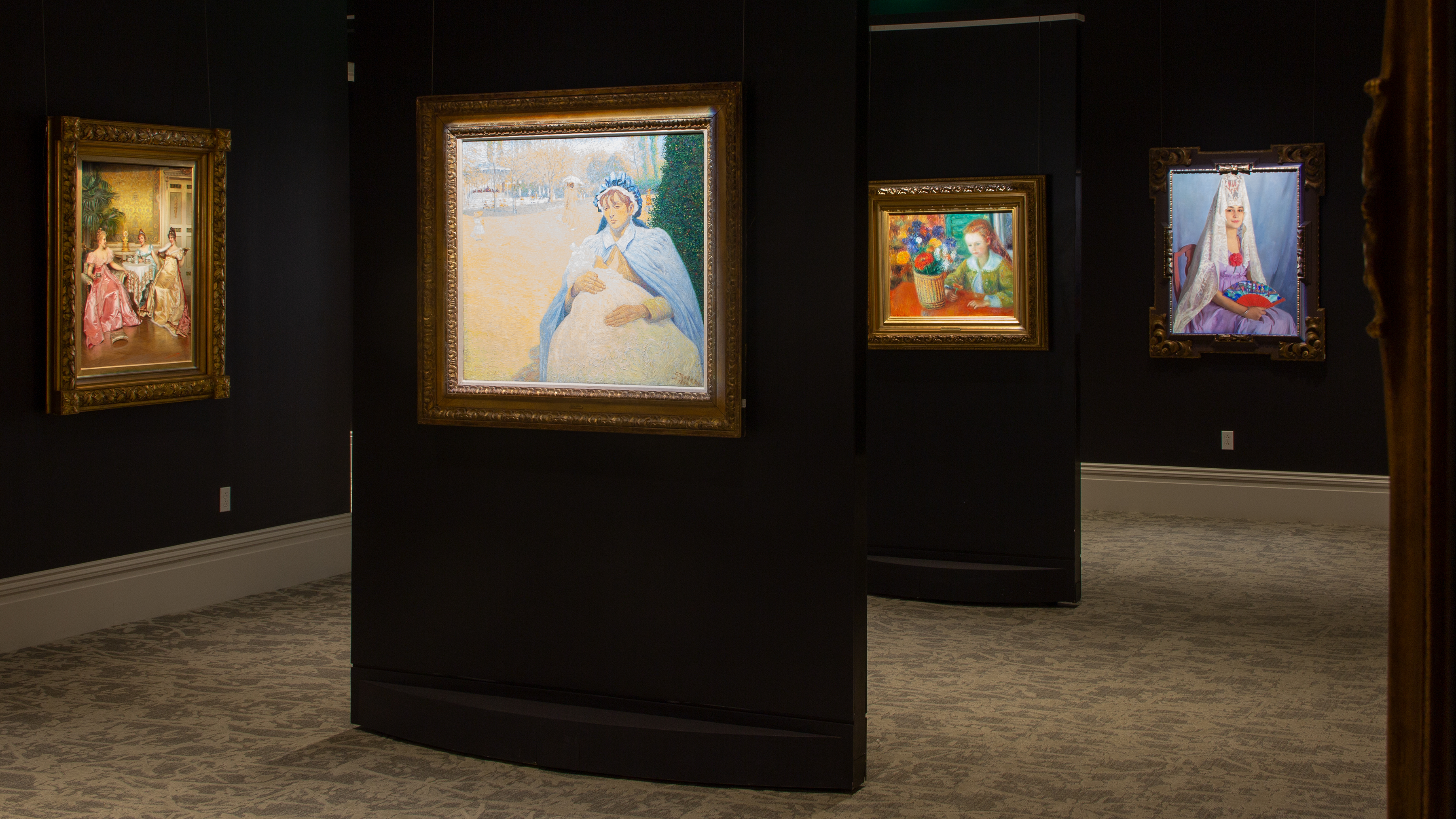 Gallery space image - M.S. Rau