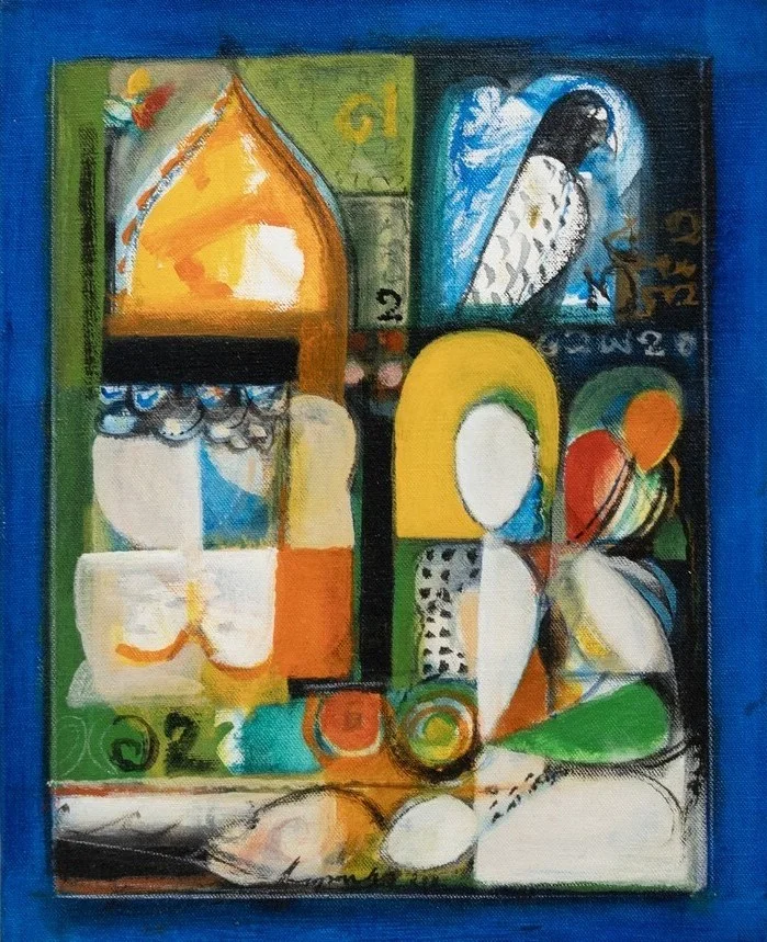 Untitled by P. Gopinath, 2011