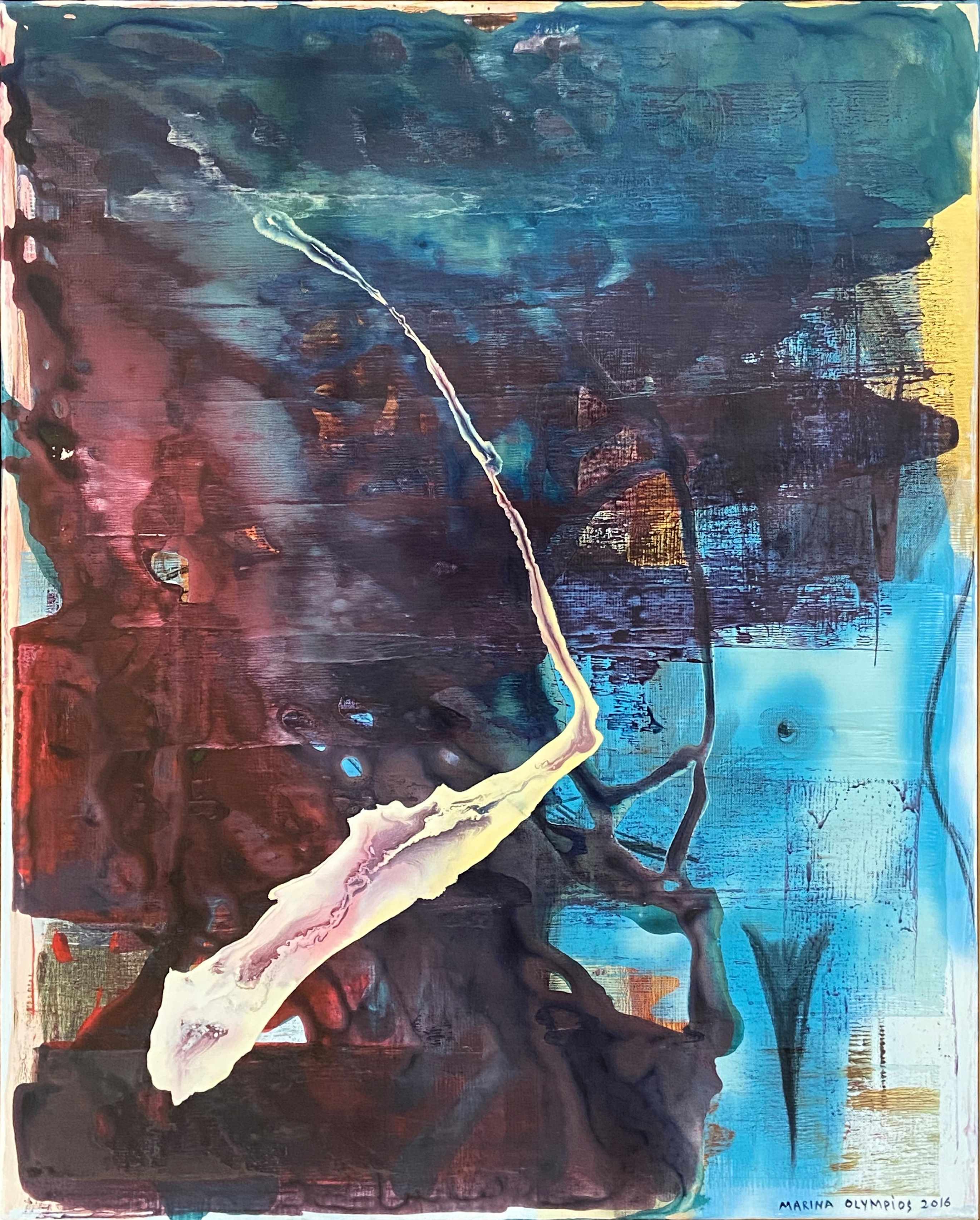 Feminine by Marina Olympios, 2016