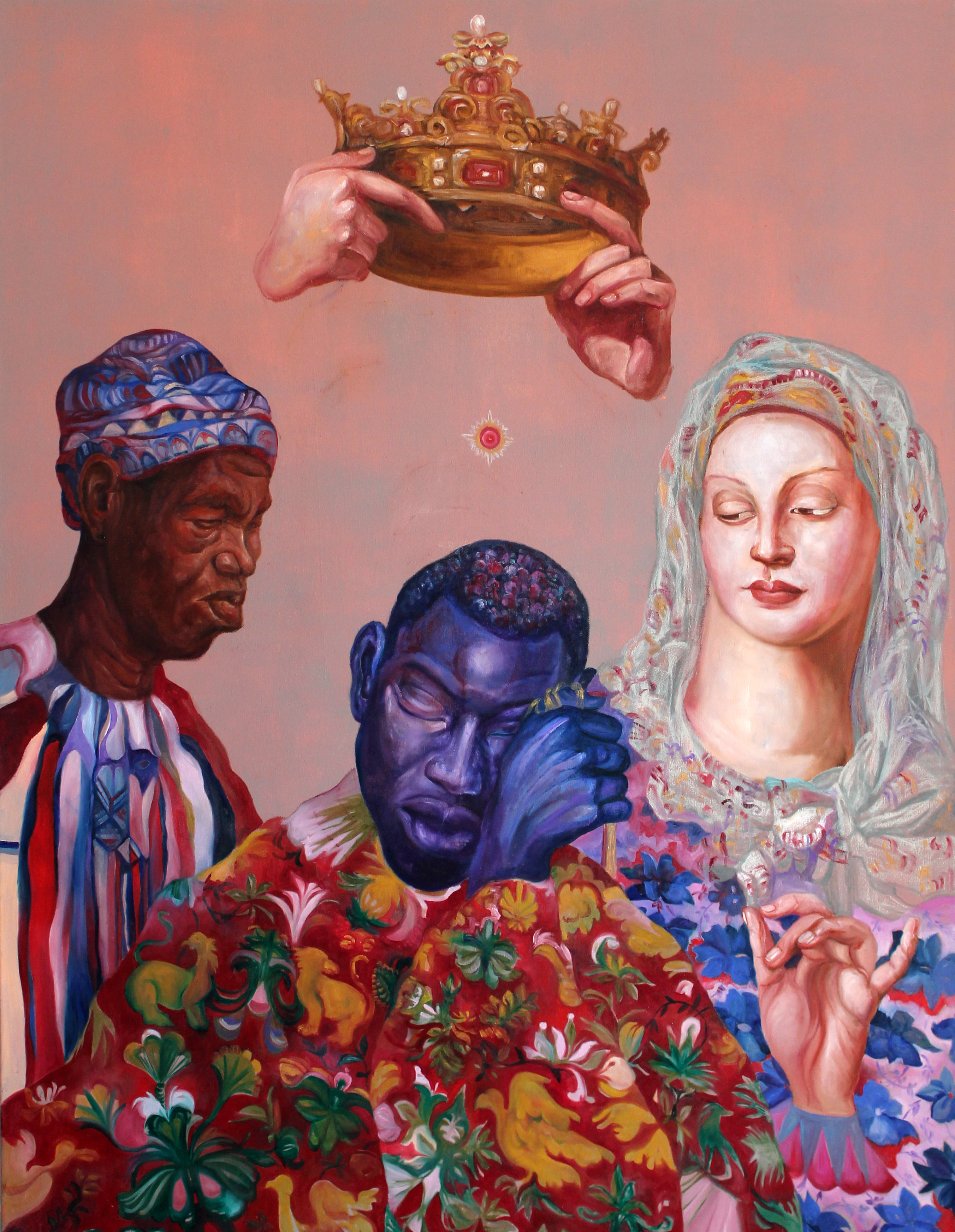 His/Her Majesty by Bouritsa Dimitra, 2022