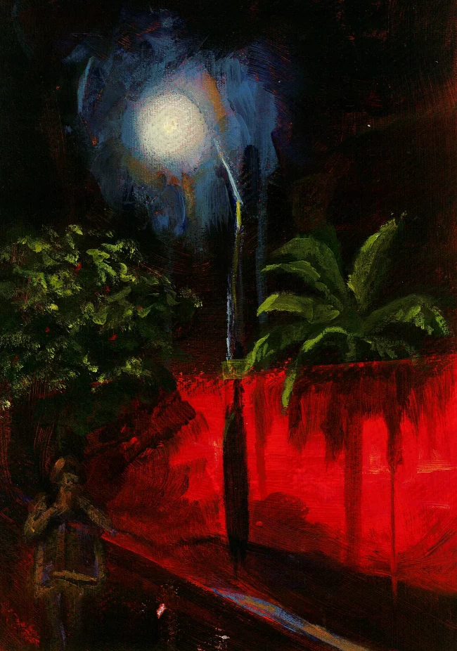 Dissonance by Zoë  Wilkinson, 2024