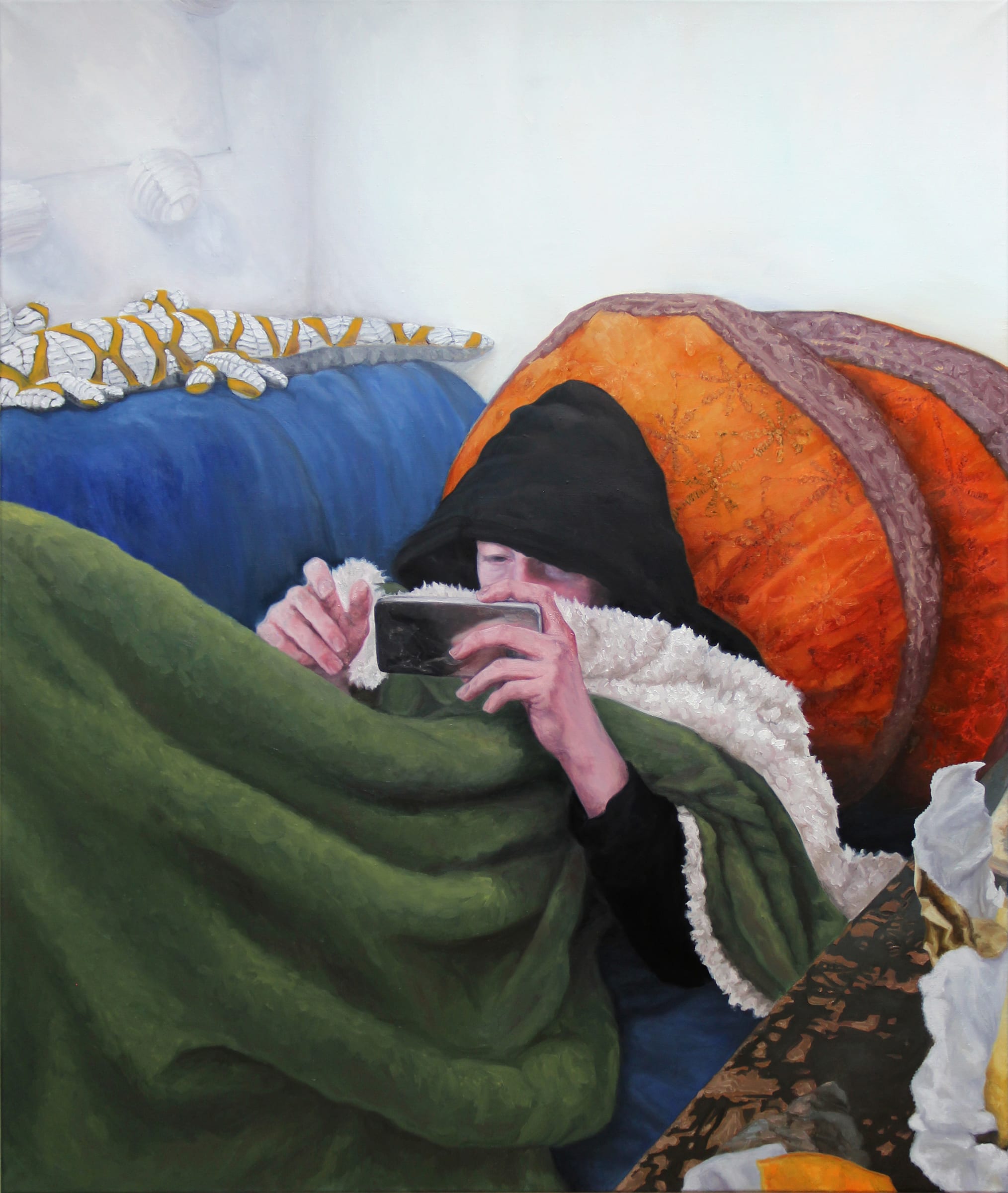 Lockdown Frühstück by Lara Rottinghaus, 2021