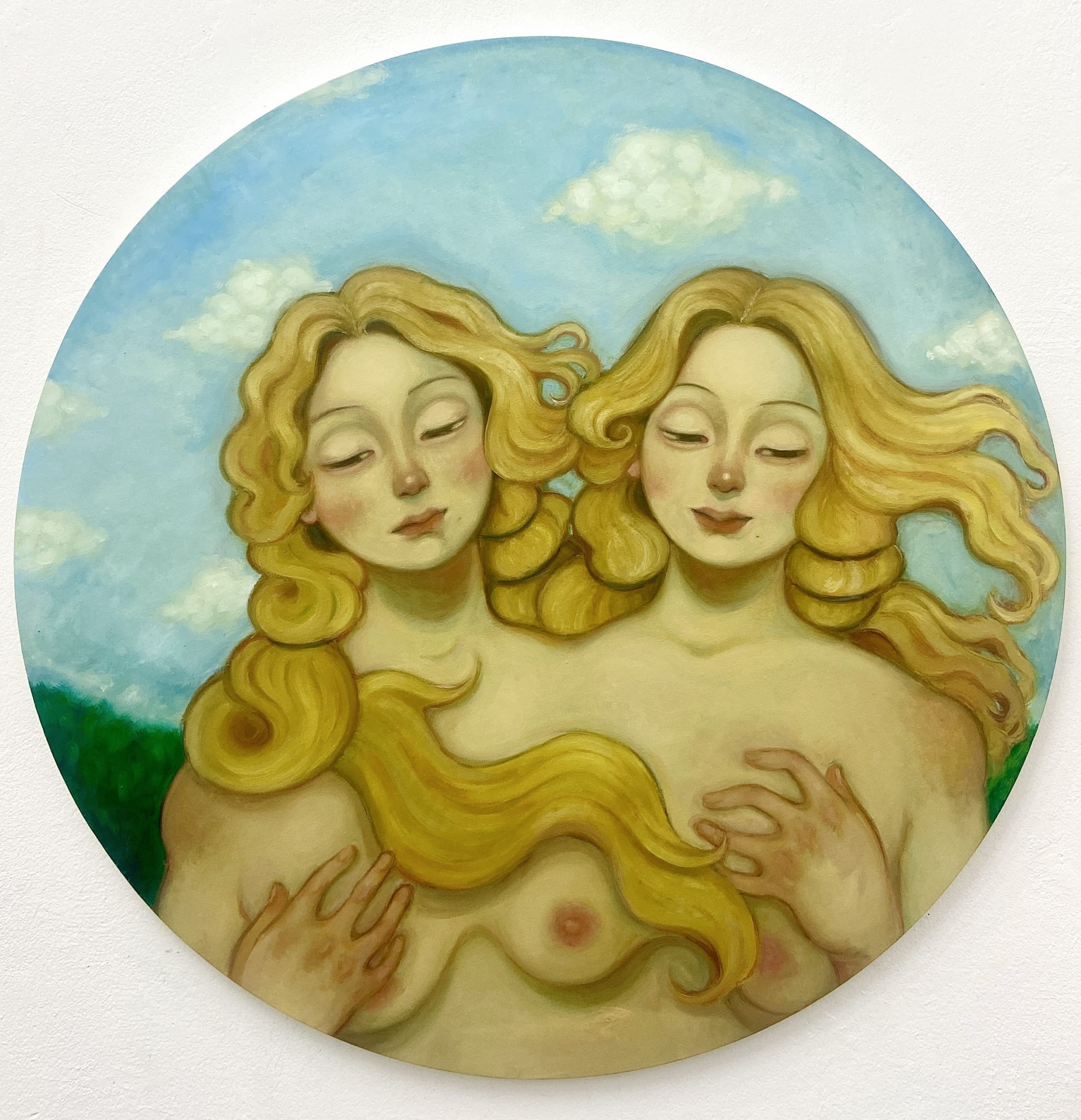 Venus in Gemini by Nadia  Da Silva, 2025