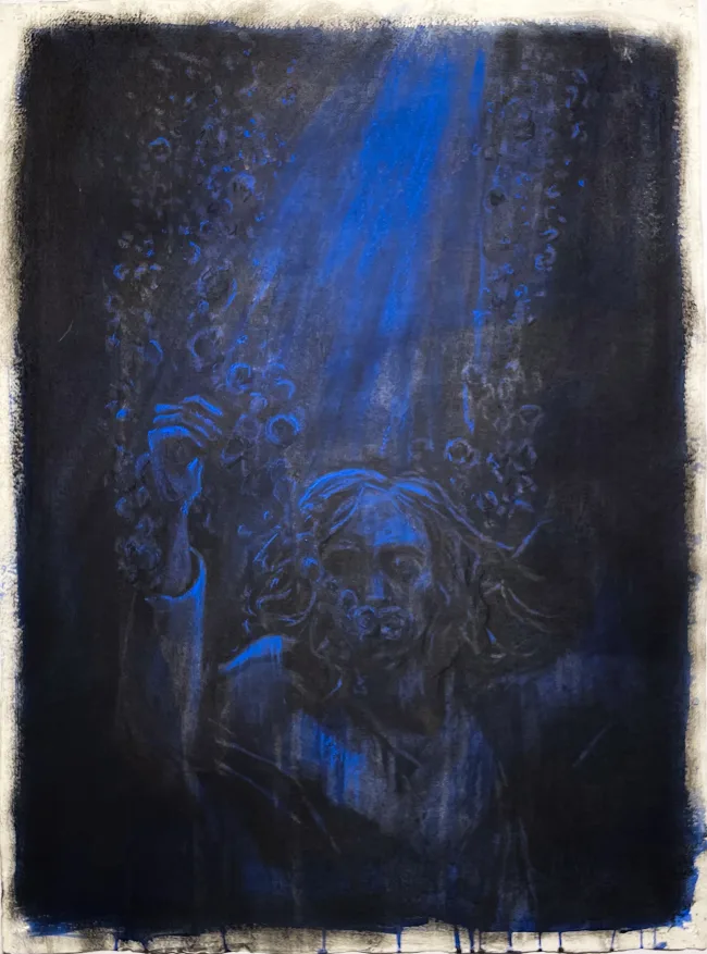 Calypso by Zoë  Wilkinson, 2025