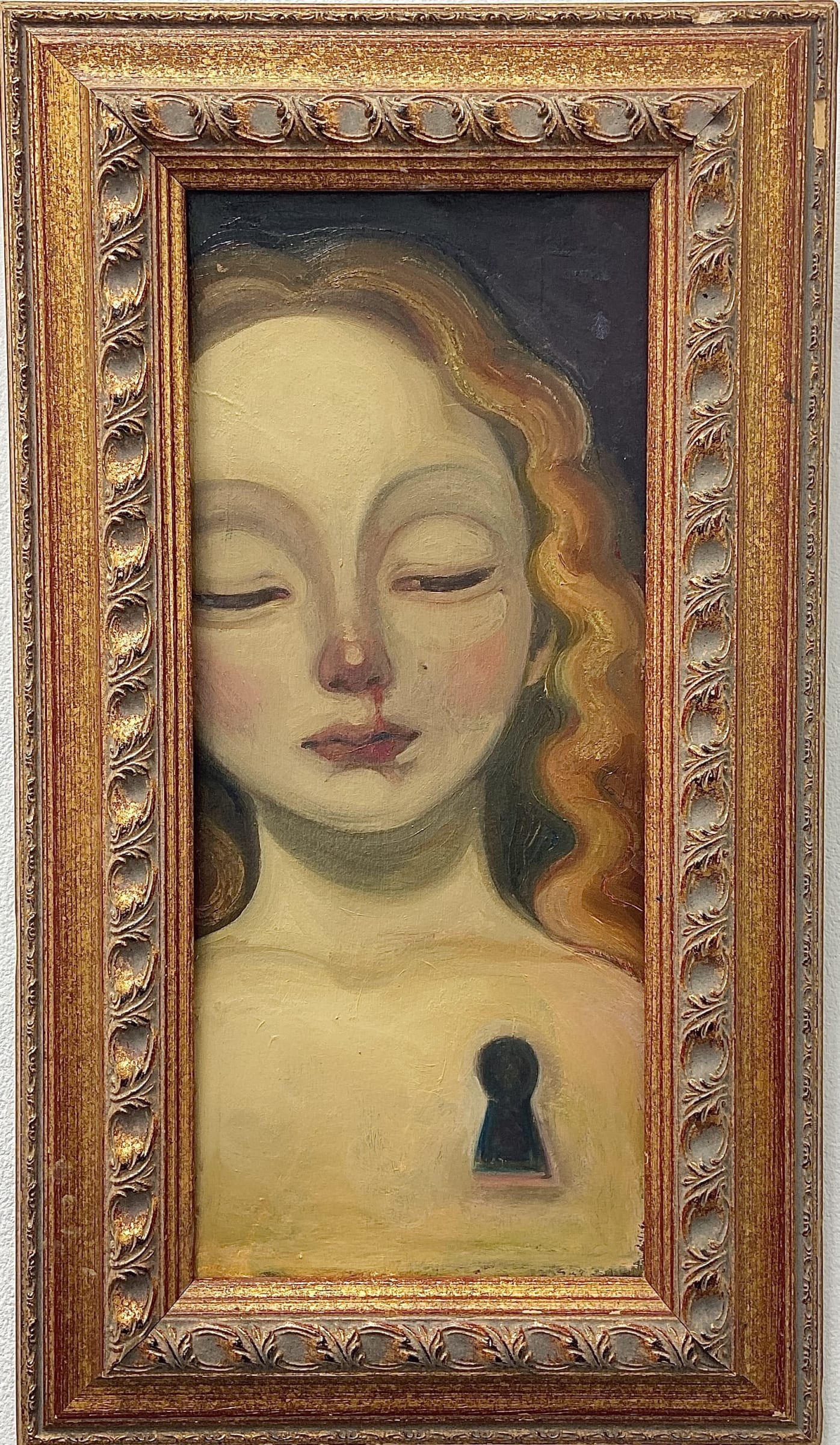 The Key by Nadia  Da Silva, 2025