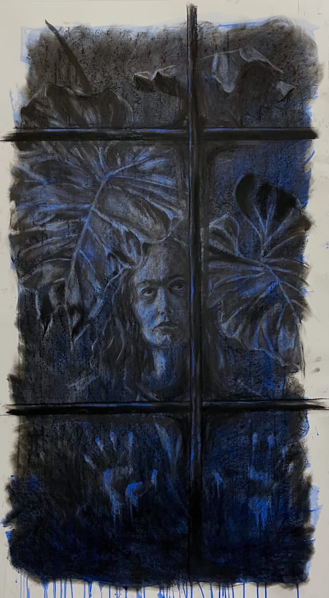 The greenhouse is closed for essential maintenance by Zoë  Wilkinson, 2025