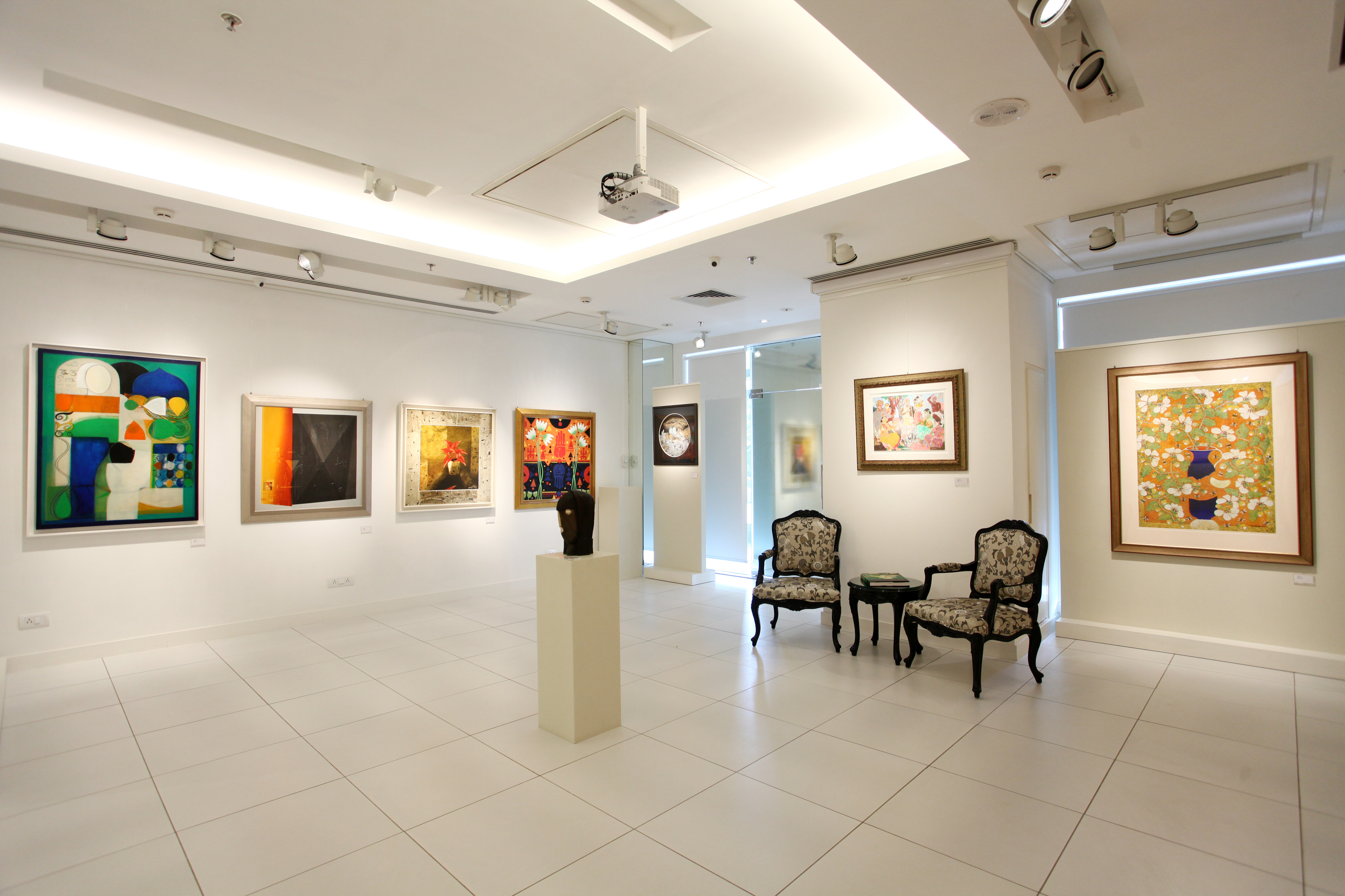 Gallery space image - Sanchit Art