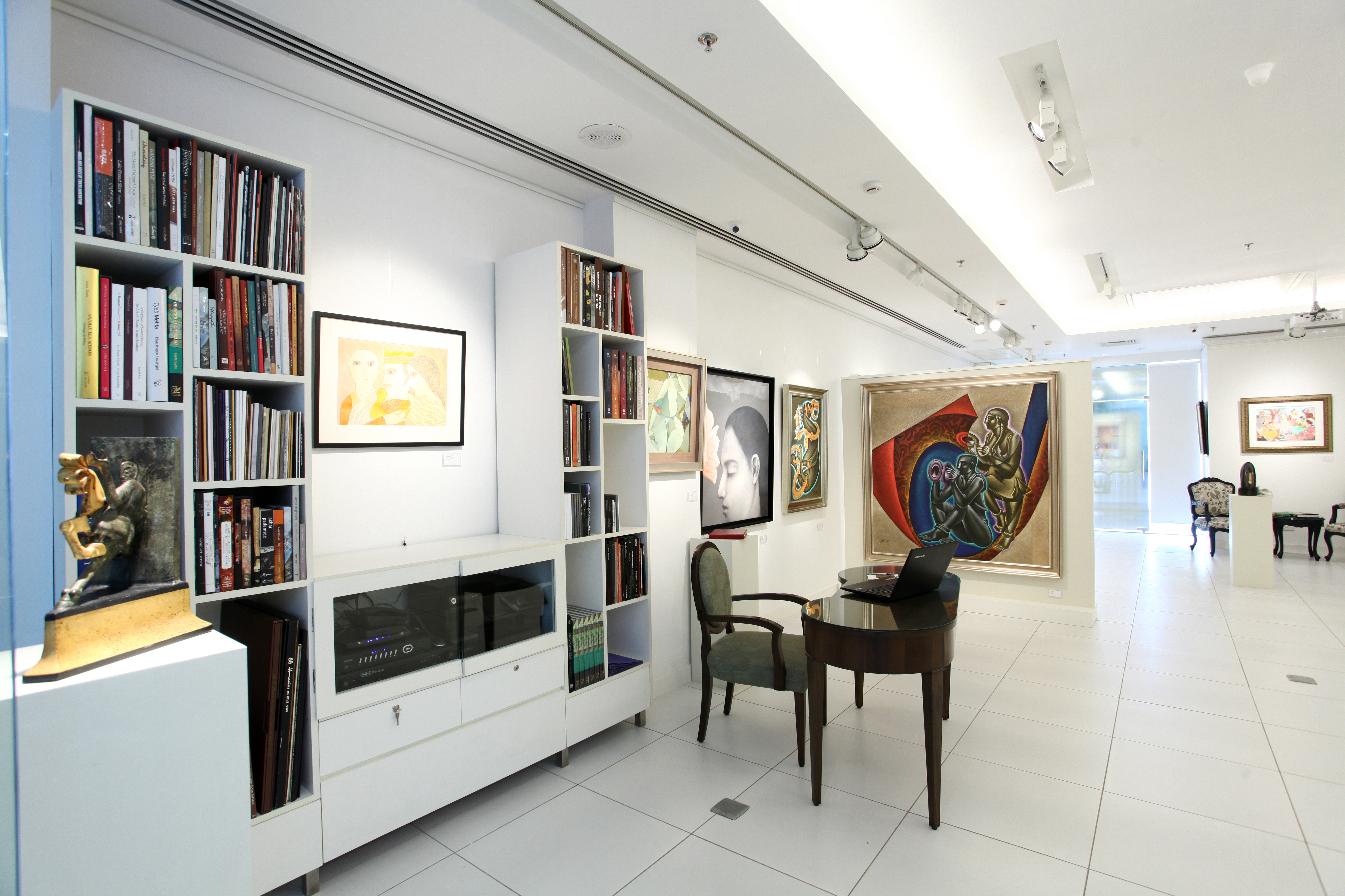 Gallery space image - Sanchit Art